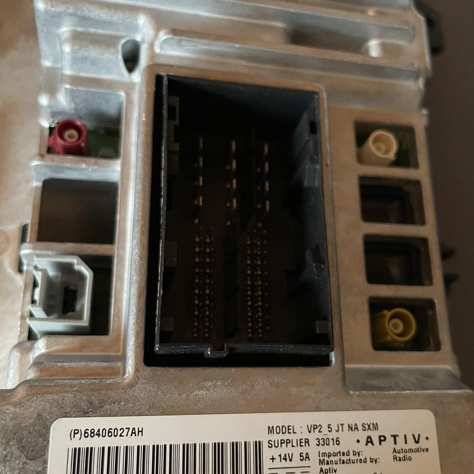 Jeep Gladiator For Sale: 5 inch Uconnect XM ready 9D9EB492-DA51-4231-B694-BBE04961E53F