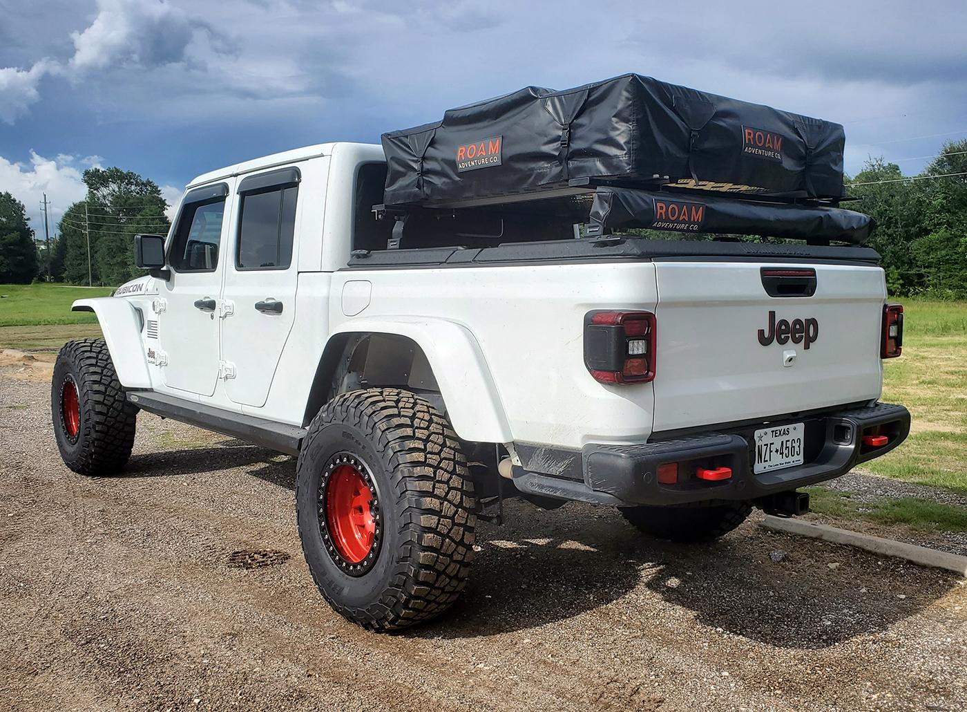 Jeep Gladiator DiamondBack Covers | General Thread 20210714_172351