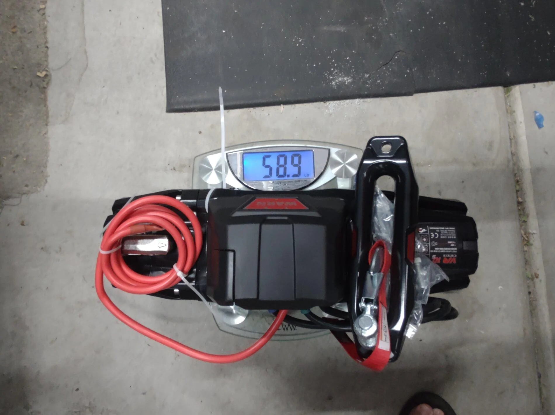 Jeep Gladiator Winch at lightest weight? 8k+ IMG_20210910_094845669(1)