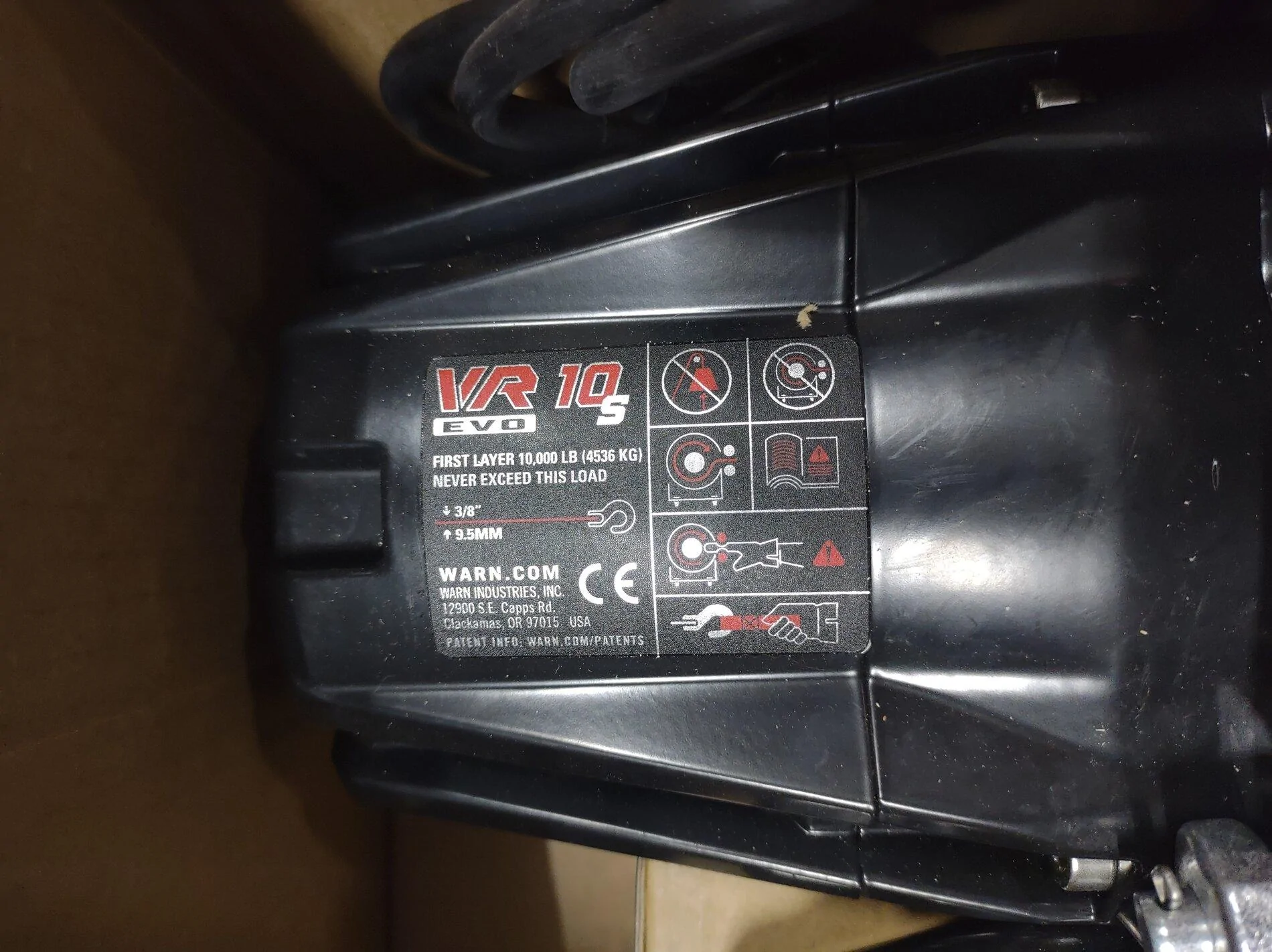 Jeep Gladiator Winch at lightest weight? 8k+ IMG_20210910_094920689(1)