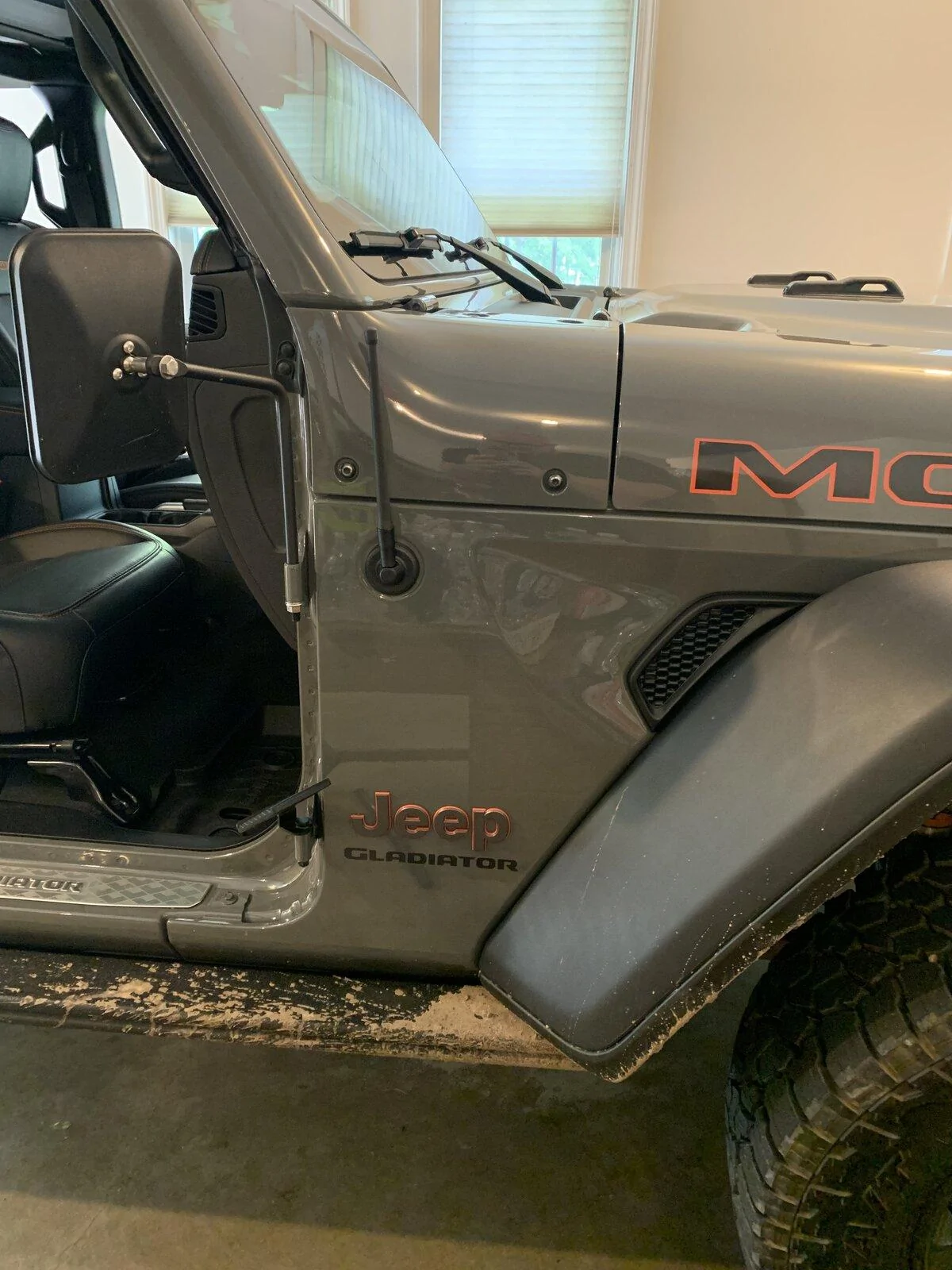 Jeep Gladiator What did you do TO your Gladiator today? [ADMIN WARNING: NO POLITICS, NO GUN TALK] 22226773-51A0-4D05-AE13-F73B6249C541