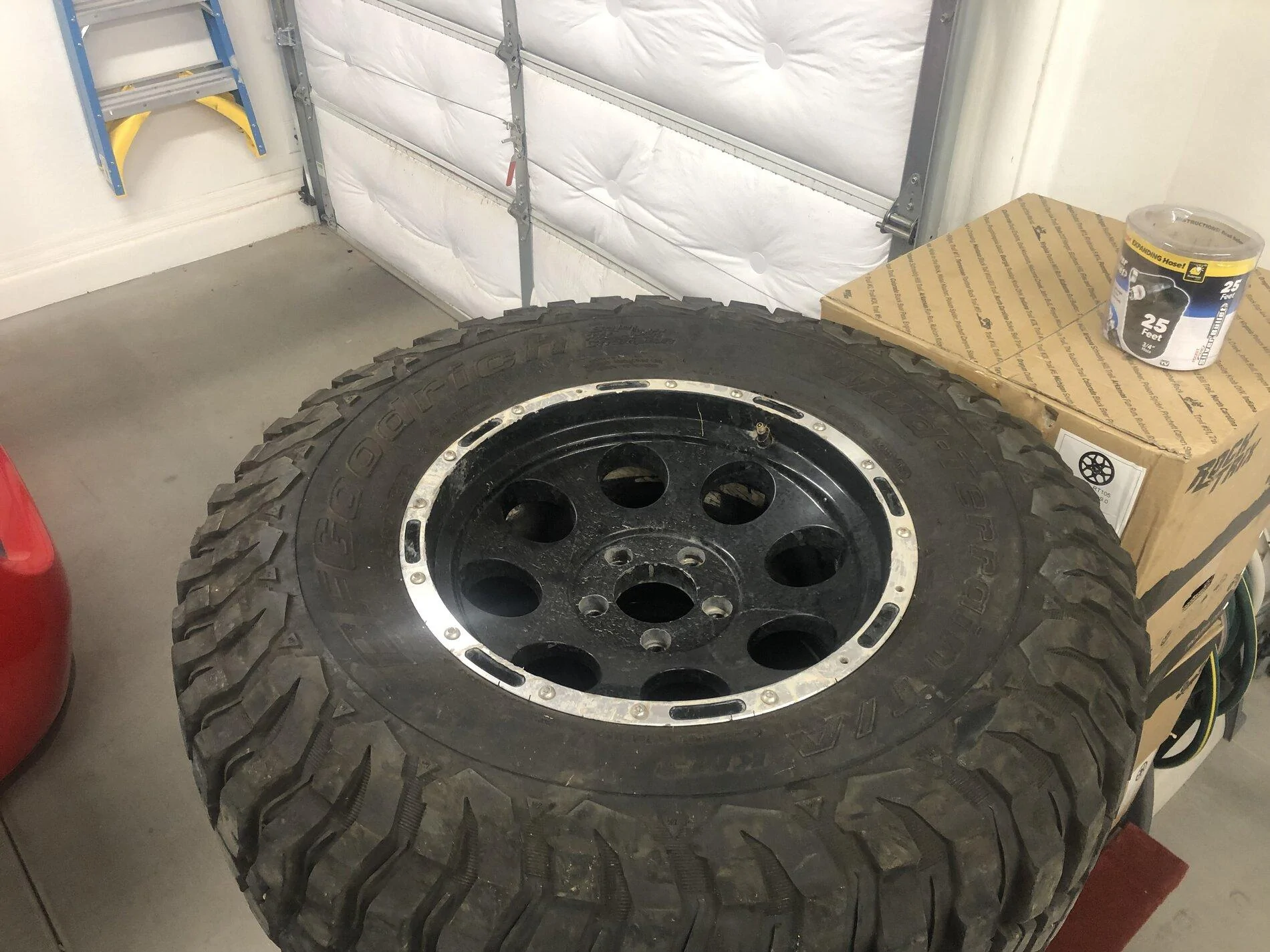 Jeep Gladiator Pro comp 17s with bf Goodrich 35x12.5x17 km3 45A4FBC9-B85A-4D0C-82EC-CF3A3EFC221F