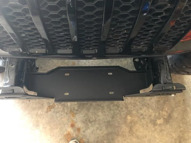 Jeep Gladiator American Trail Products Question????? IMG_6316