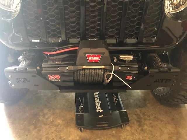 Jeep Gladiator American Trail Products Question????? IMG_6320