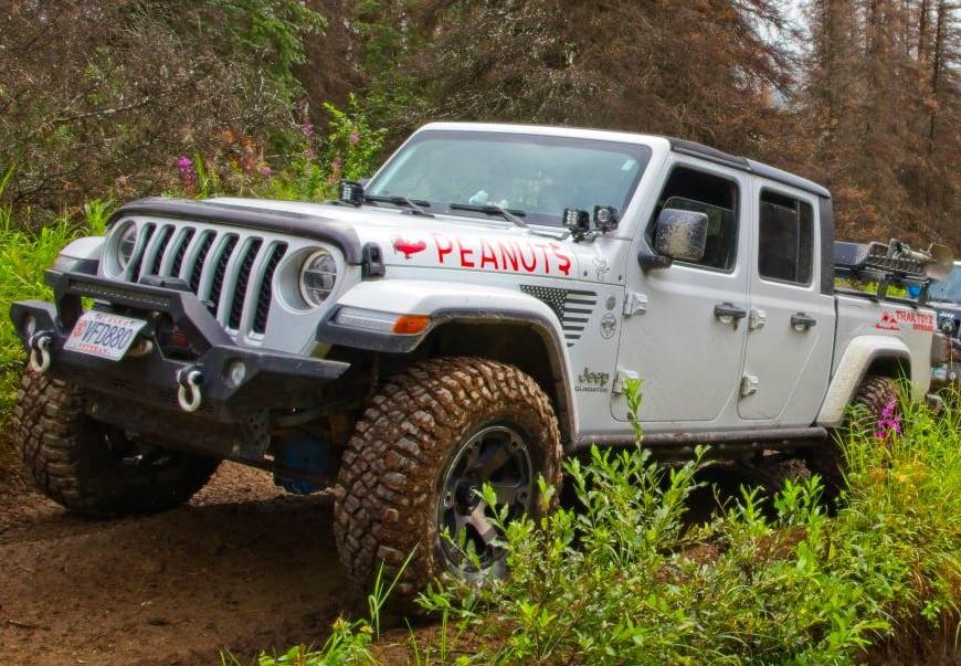 Jeep Gladiator So what did you name your Gladiator? Upper Purches 1 (2)