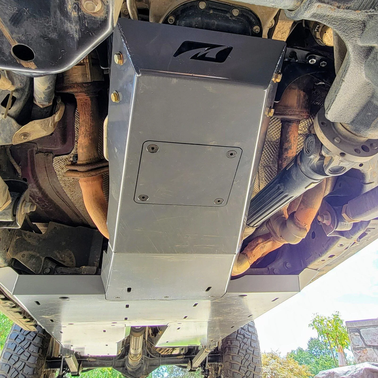 Jeep Gladiator What did you do TO your Gladiator today? [ADMIN WARNING: NO POLITICS, NO GUN TALK] 20210904_133932