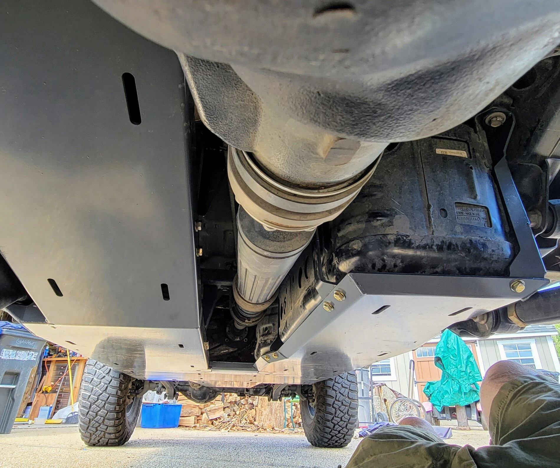 Jeep Gladiator What did you do TO your Gladiator today? [ADMIN WARNING: NO POLITICS, NO GUN TALK] 20210904_144514
