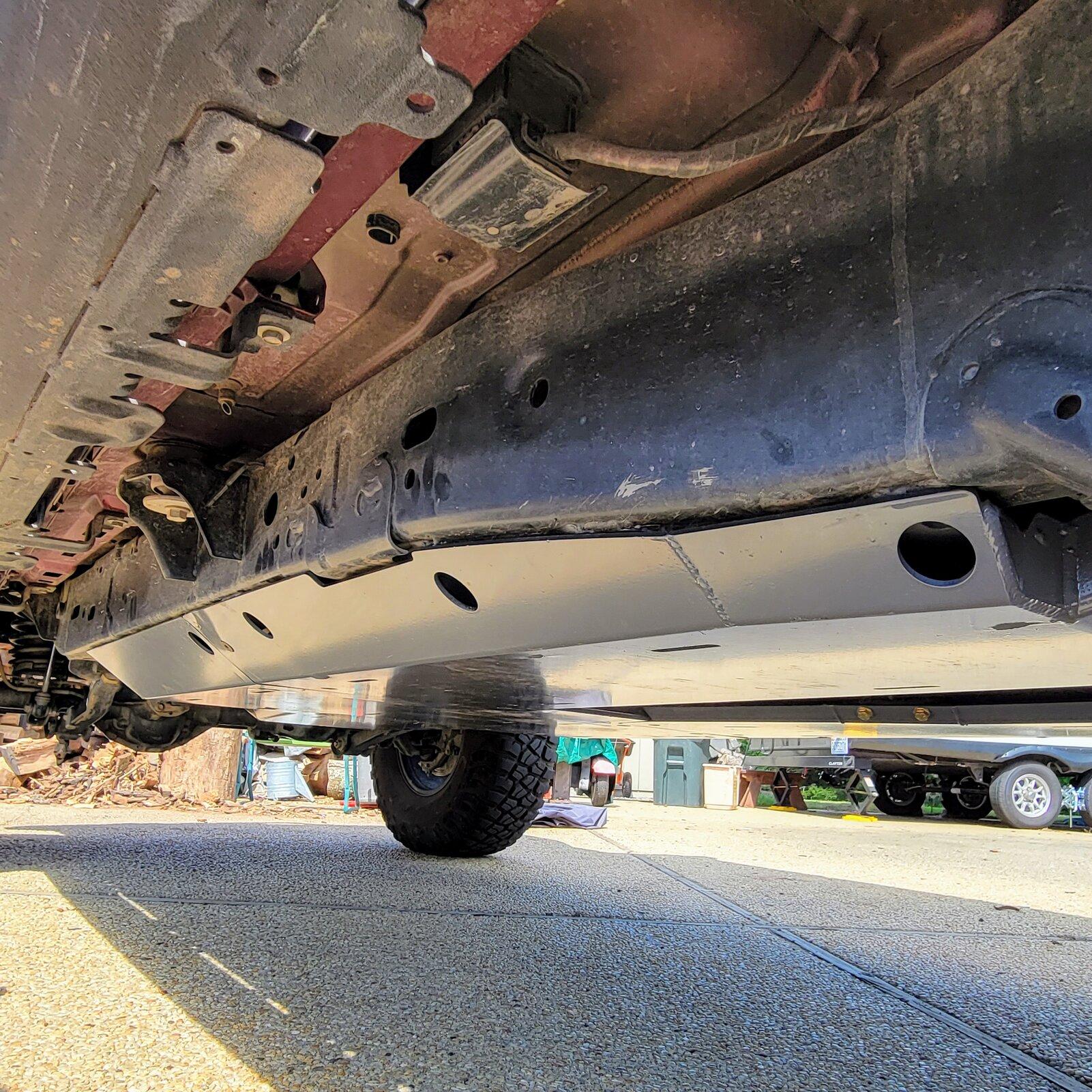 Jeep Gladiator What did you do TO your Gladiator today? [ADMIN WARNING: NO POLITICS, NO GUN TALK] 20210904_144350