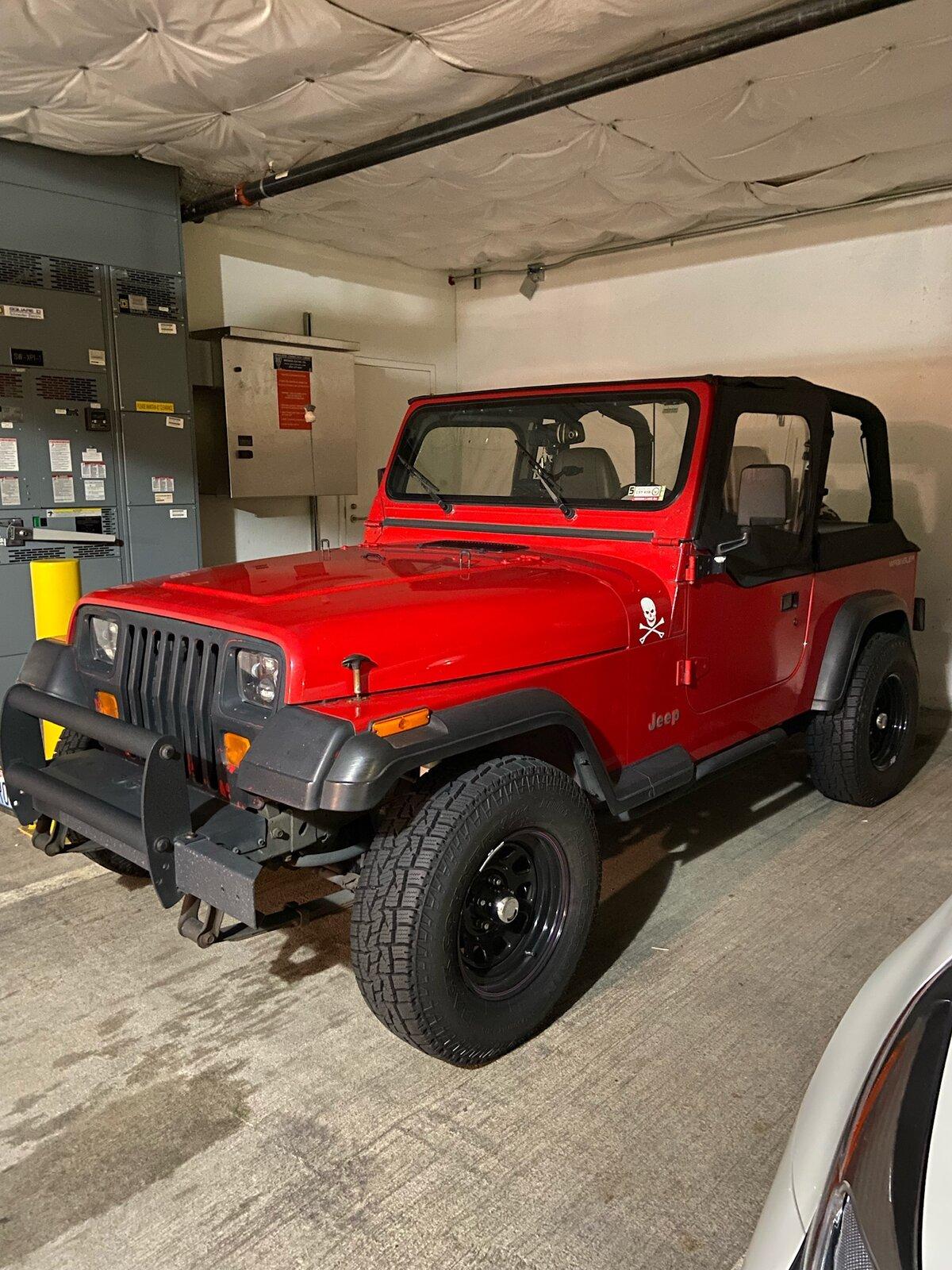 Jeep Gladiator The Philistine thread - non-lifted Gladiators and not likely to be, either 6F18CE2A-AFEC-4A53-803C-86E9C4D8D732