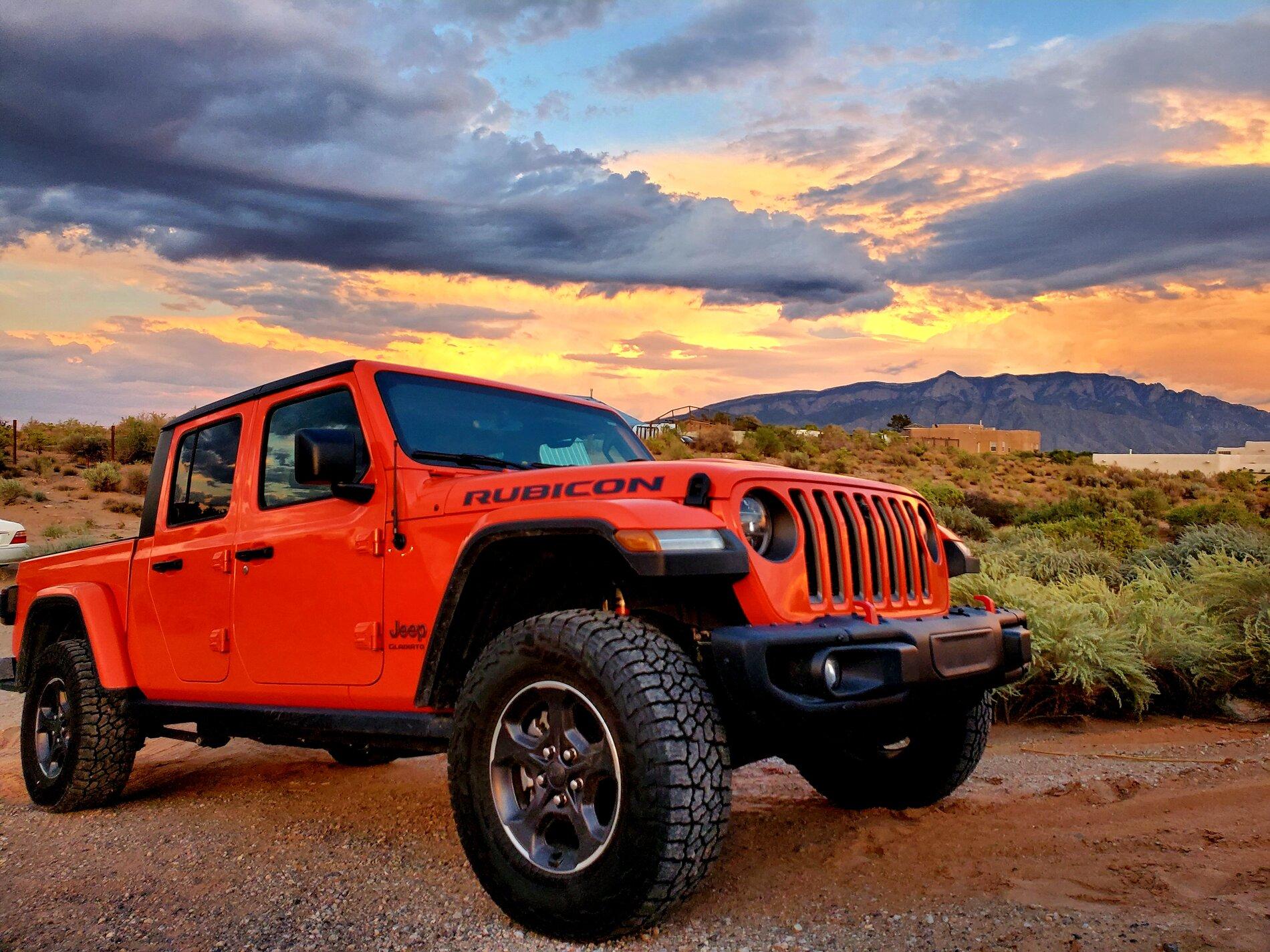 Jeep Gladiator PUNK'N Gladiator JT Club 20210904_193048