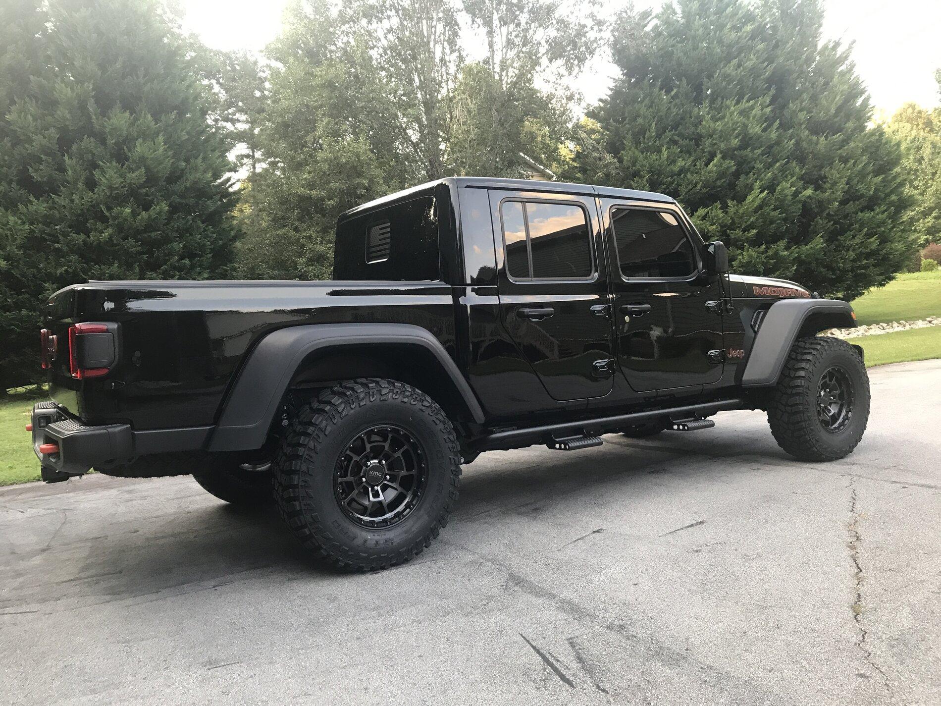 Jeep Gladiator What did you do TO your Gladiator today? [ADMIN WARNING: NO POLITICS, NO GUN TALK] FDE996CE-F583-4C64-9BCC-6E9BC9E690D1