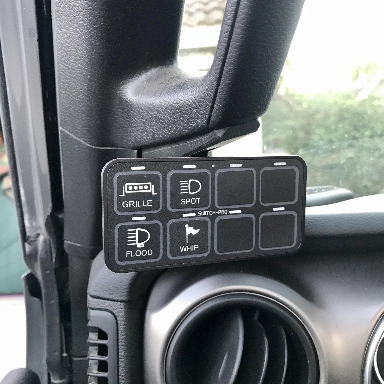 Jeep Gladiator Switch-Pros 9100 install question 8F534F6B-673A-49B2-A84B-5600E53A681F