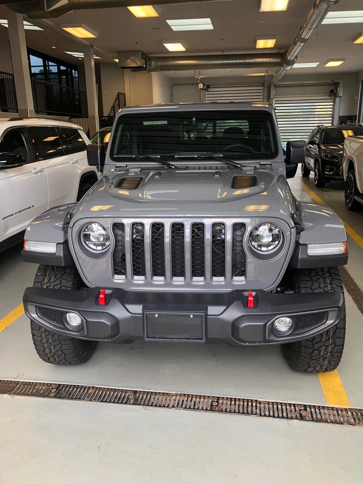 Jeep Gladiator PUNK'N Gladiator JT Club IMG_3488