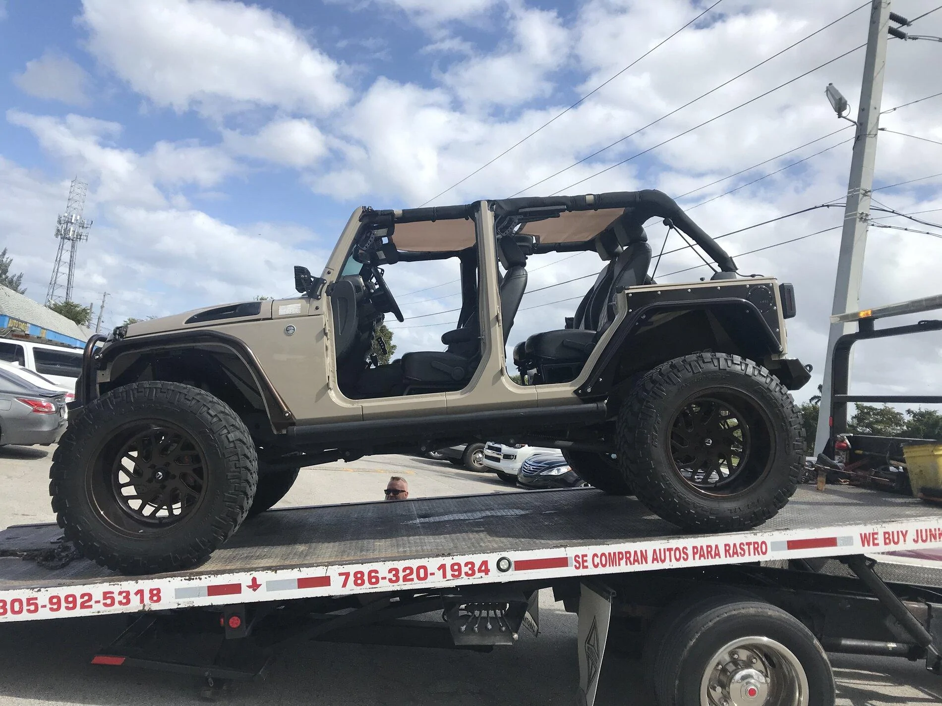 Jeep Gladiator The Overland big lie!! IMG_8599
