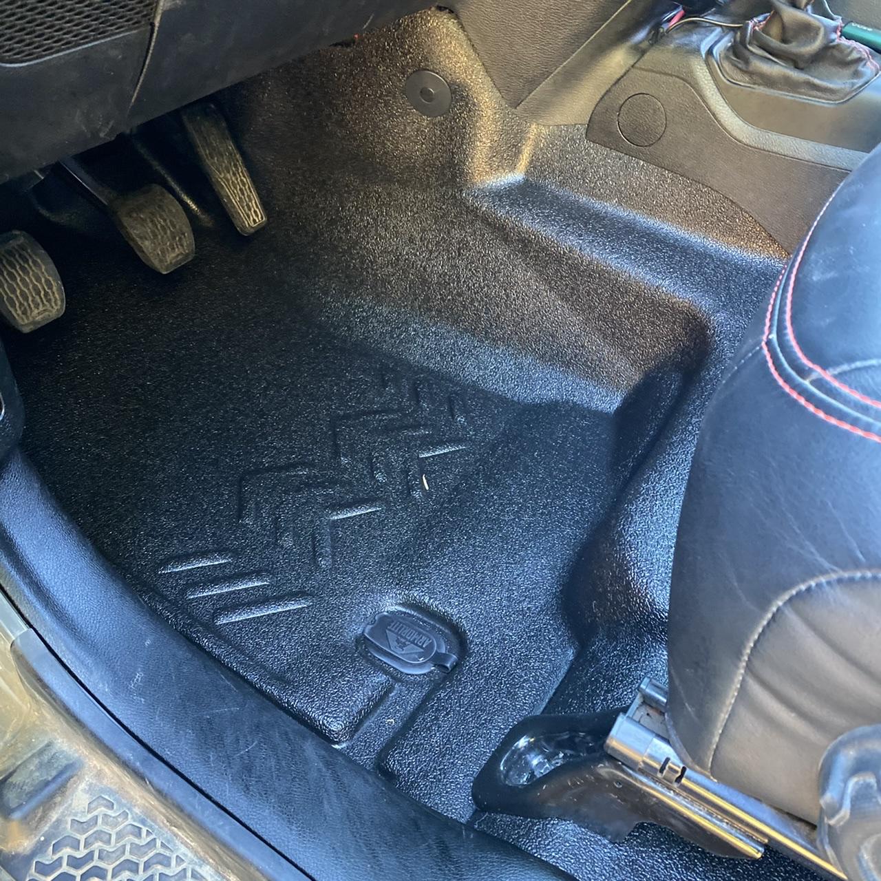 Jeep Gladiator What did you do TO your Gladiator today? [ADMIN WARNING: NO POLITICS, NO GUN TALK] 8370E121-C0F2-4BC0-908C-A01B2AEF5566