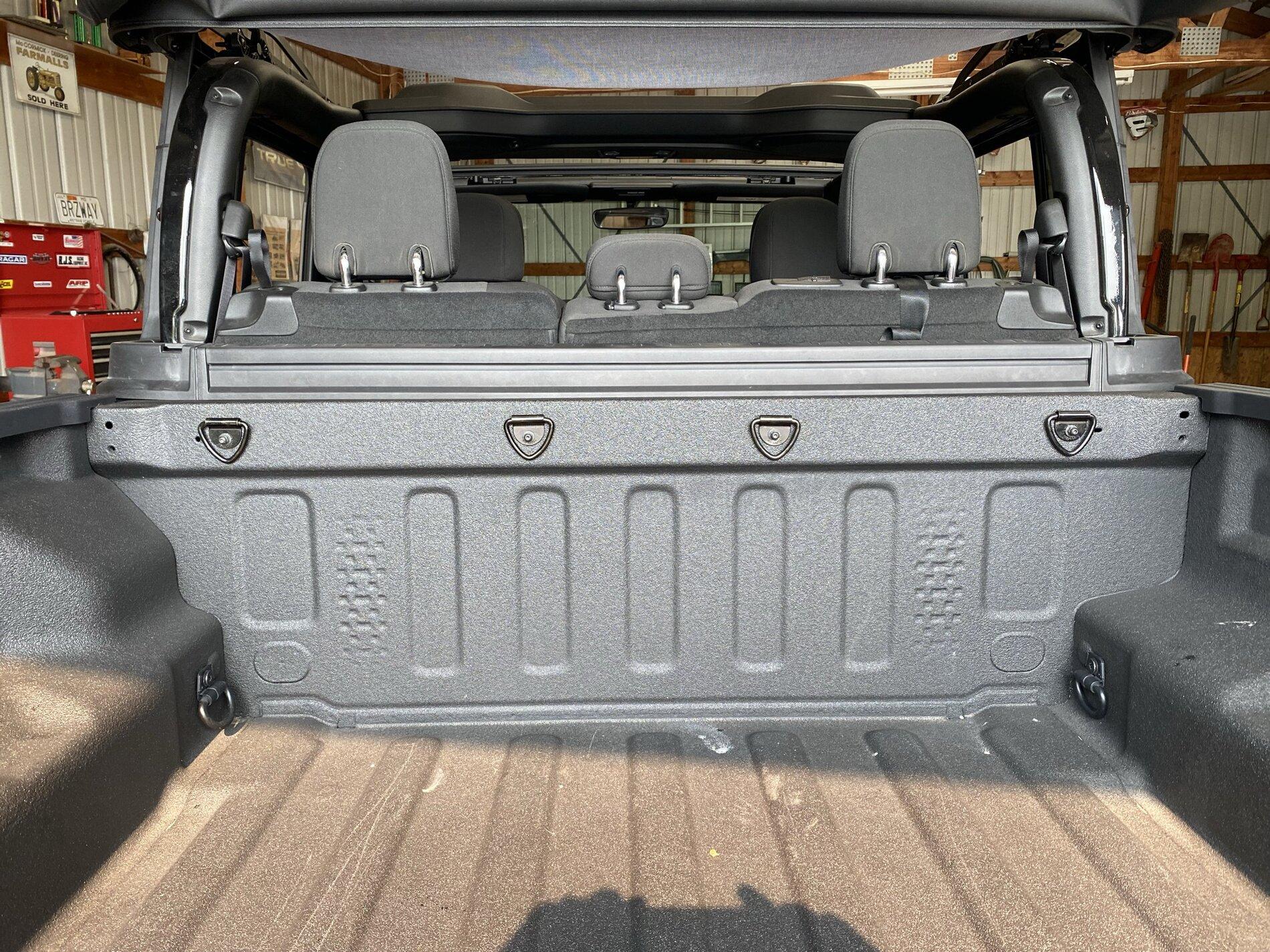 Jeep Gladiator What did you do TO your Gladiator today? [ADMIN WARNING: NO POLITICS, NO GUN TALK] 608E164F-2366-4535-A243-16F3CF1704CB