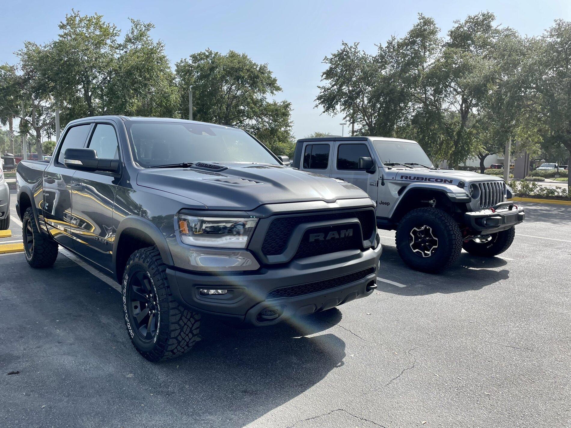 Jeep Gladiator Another one bites the dust….. BB0557B1-E0D6-418D-AB7C-2CAE947BDAB3