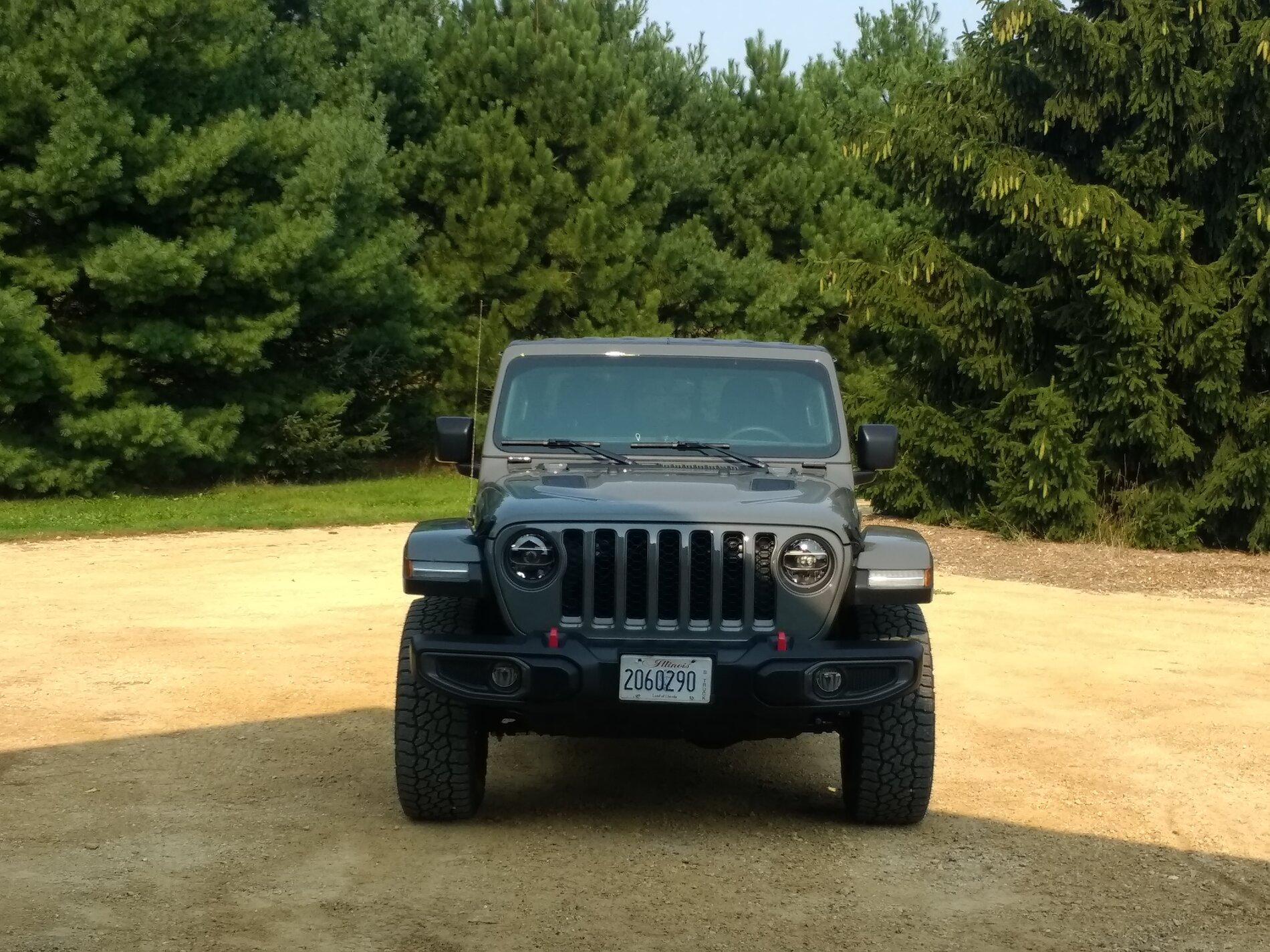 Jeep Gladiator How do you all keep from wanting?? IMG_20210911_102852083