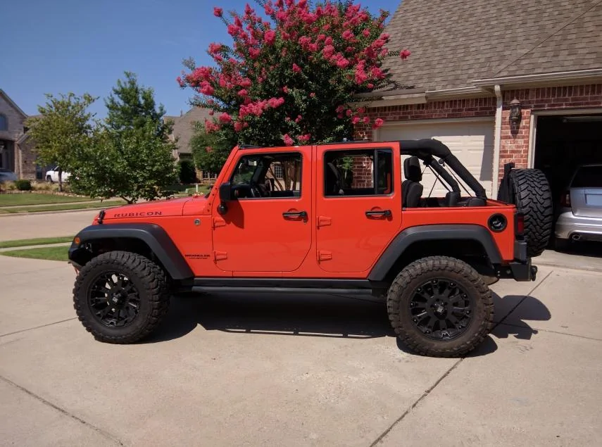 Jeep Gladiator PUNK'N Gladiator JT Club IMG_20160701_161002_3