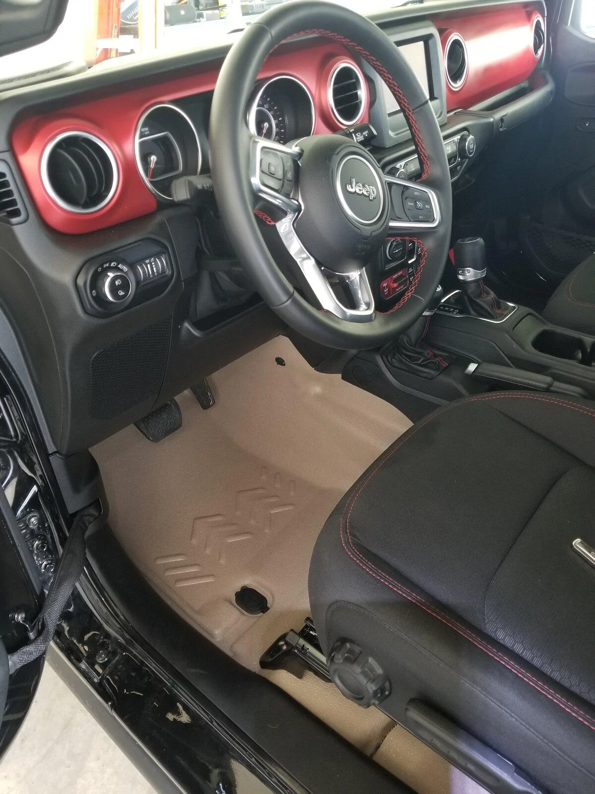 Jeep Gladiator Journey of a Jeep build, MD 20210911_124523