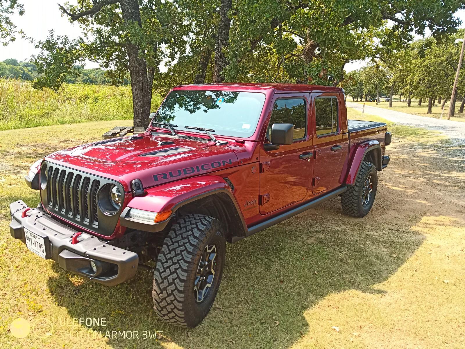 Jeep Gladiator Snazzberry Gladiator JT club IMG_20210911_143950_1