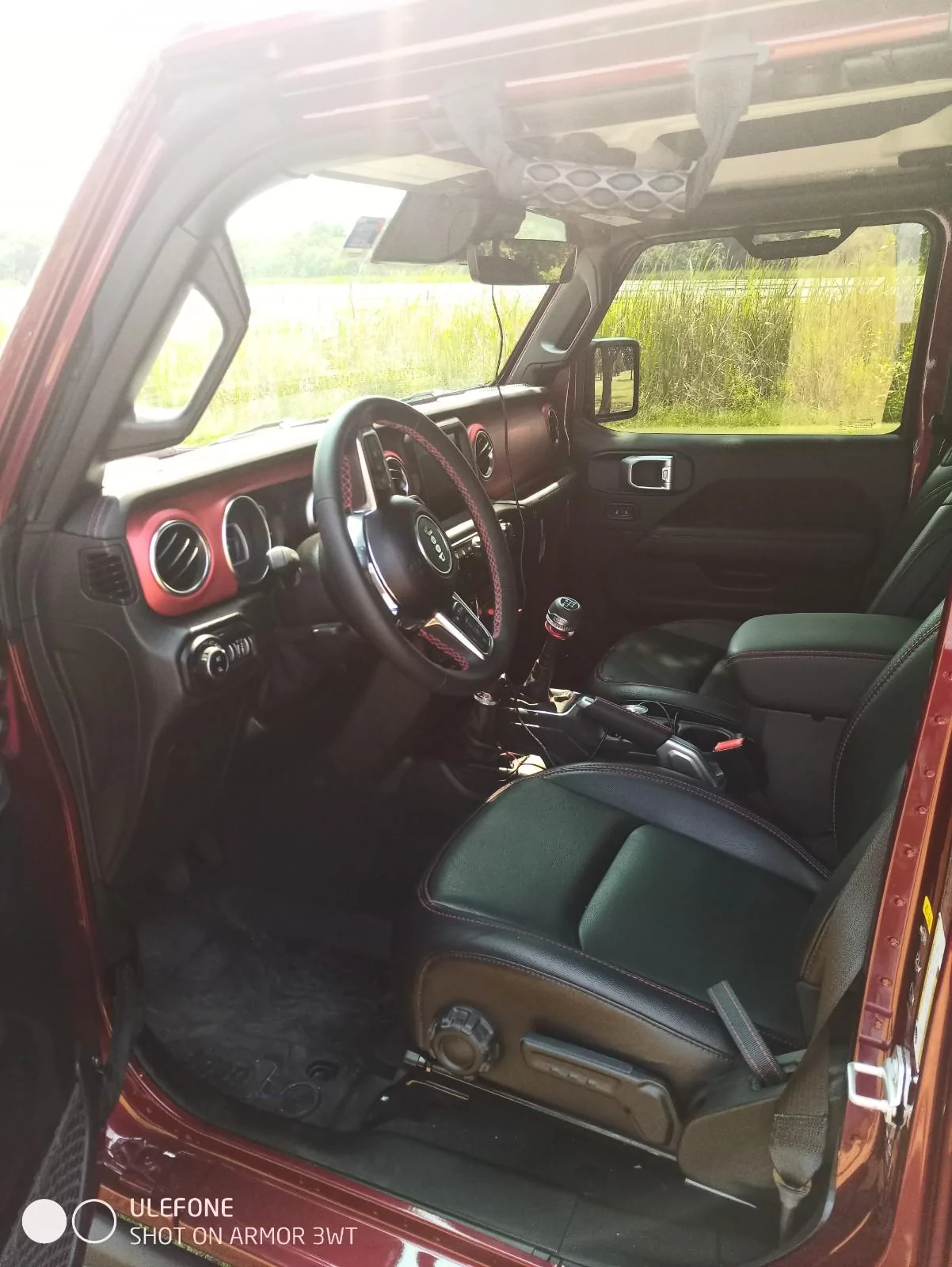 Jeep Gladiator Snazzberry Gladiator JT club IMG_20210911_144035_4