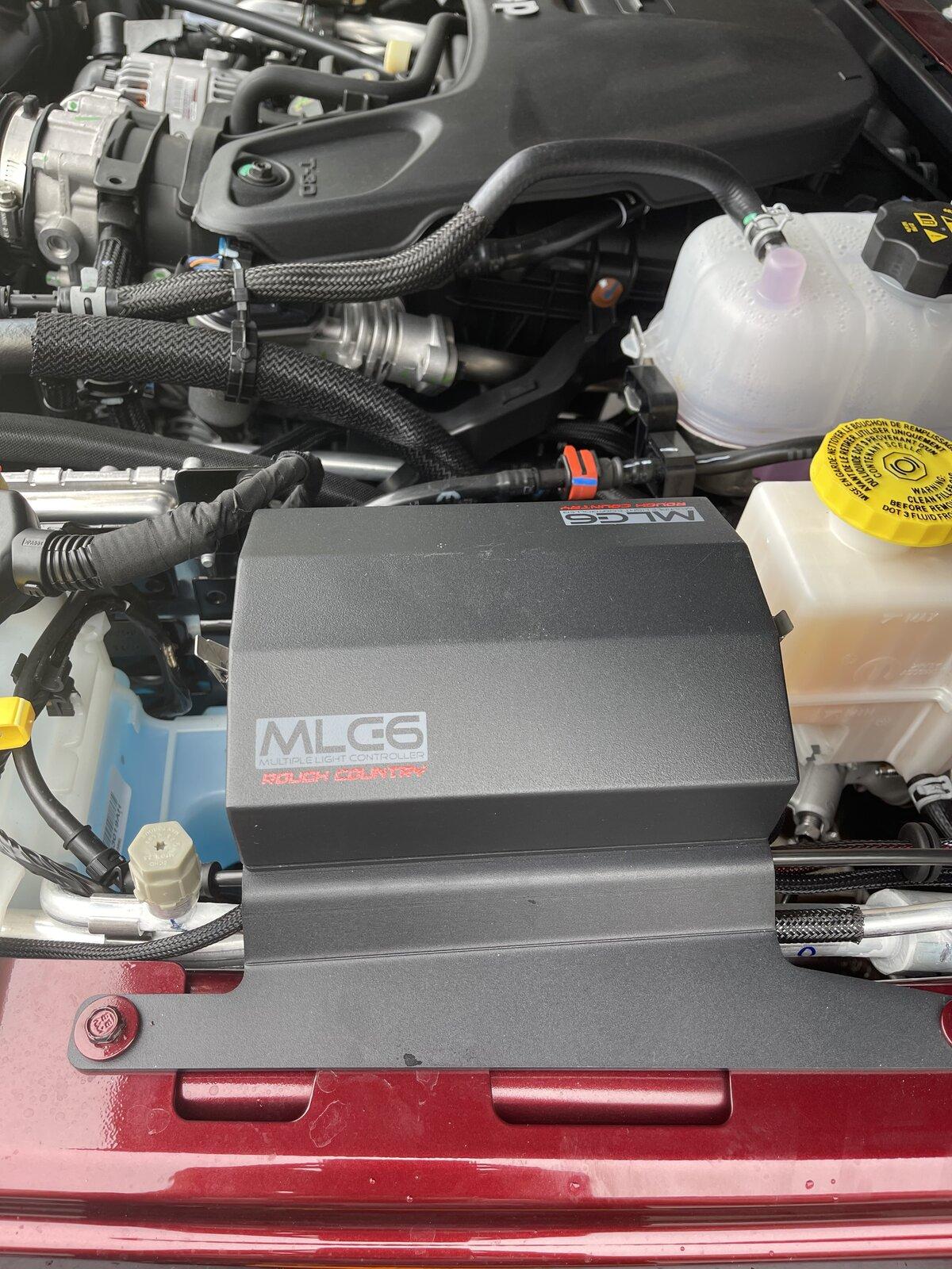 Jeep Gladiator 2 week old Sport build E9F620F2-2BC5-4D63-866B-0A3F96CAEDCA