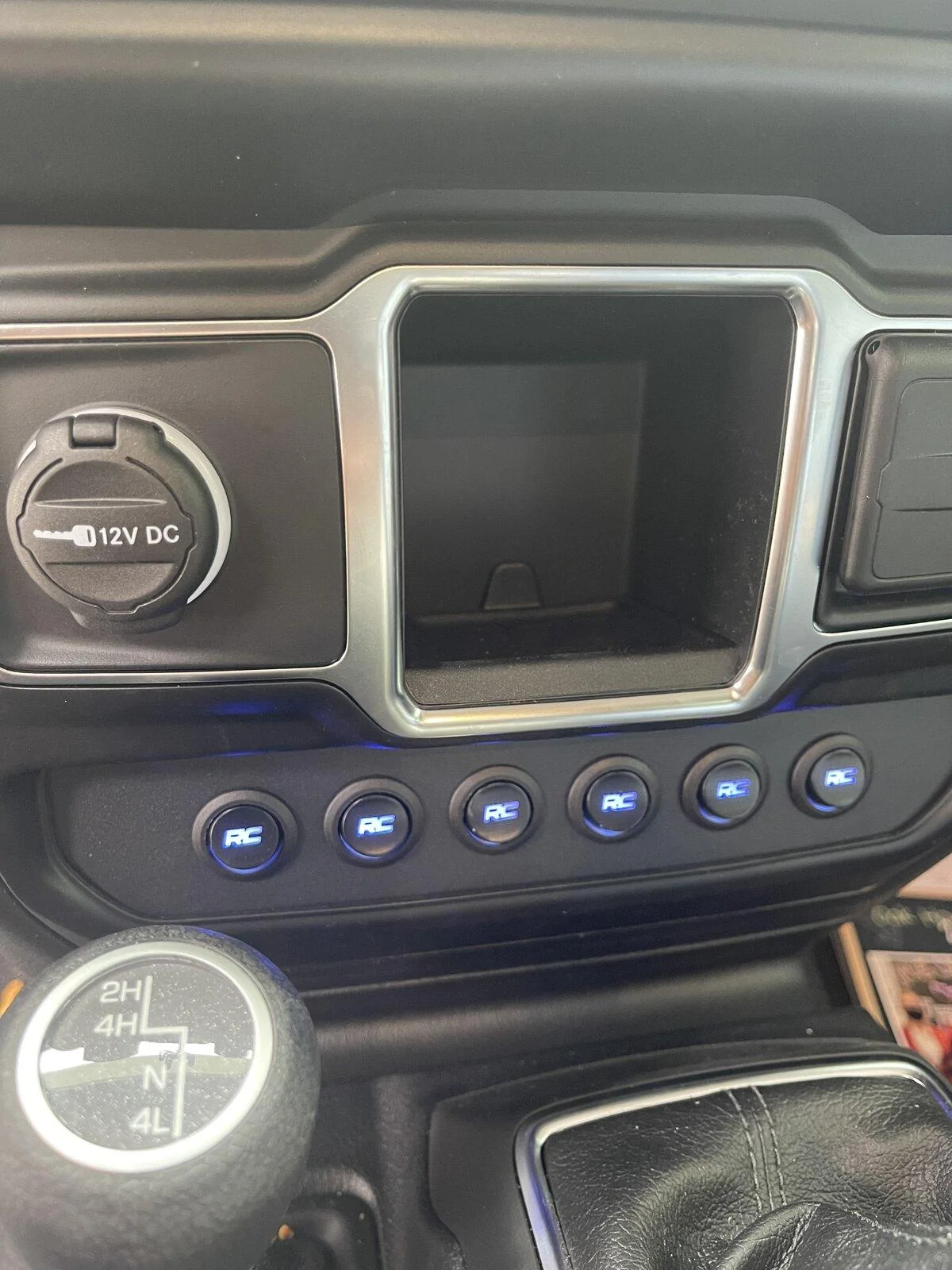 Jeep Gladiator 2 week old Sport build 1E1447F4-E9B3-4AC6-A897-B3DE3D8E9869