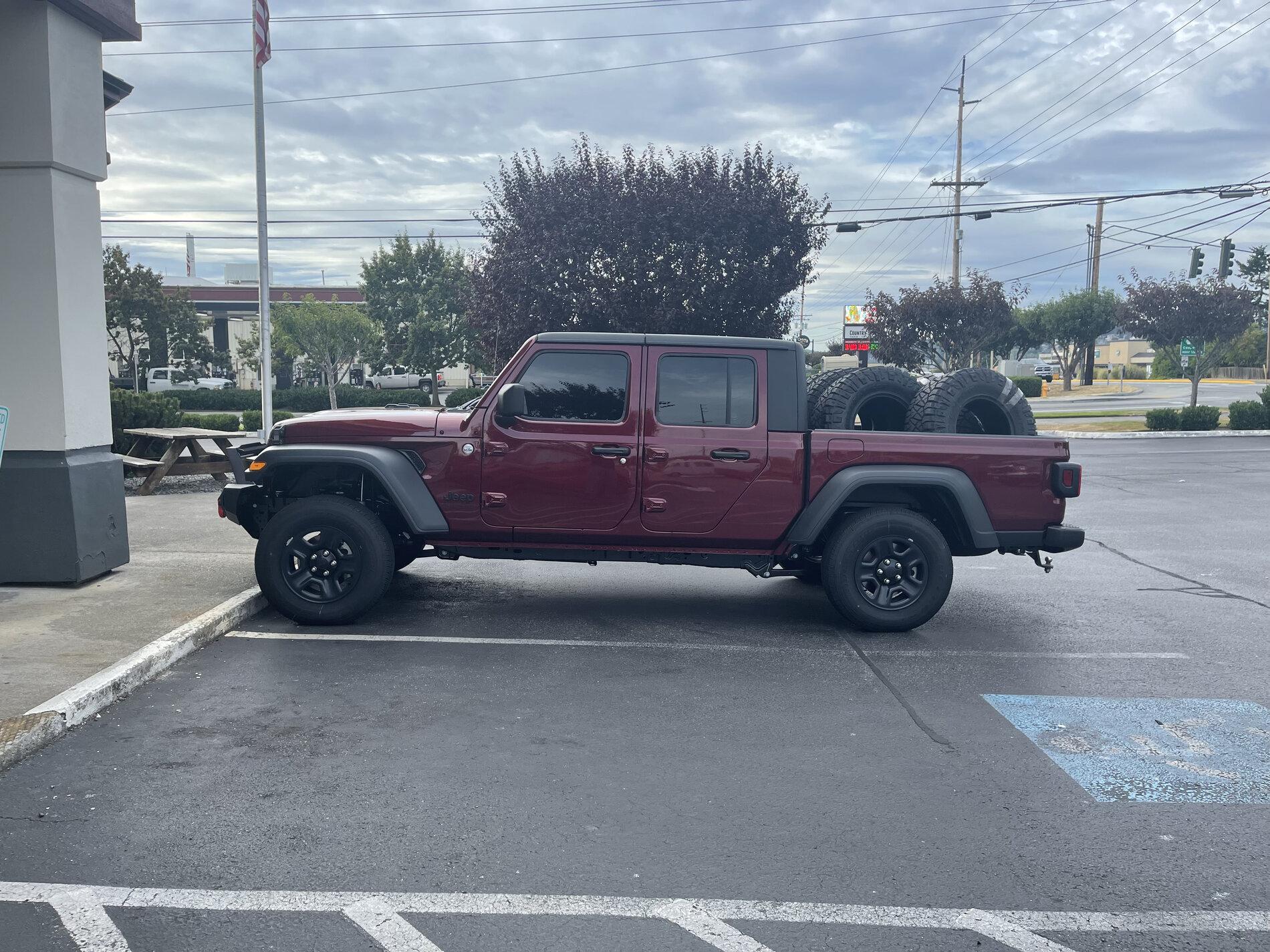 Jeep Gladiator Post your Gladiator takeoffs here! A9209E06-C1C5-4A85-A8B8-B5F716E4D594