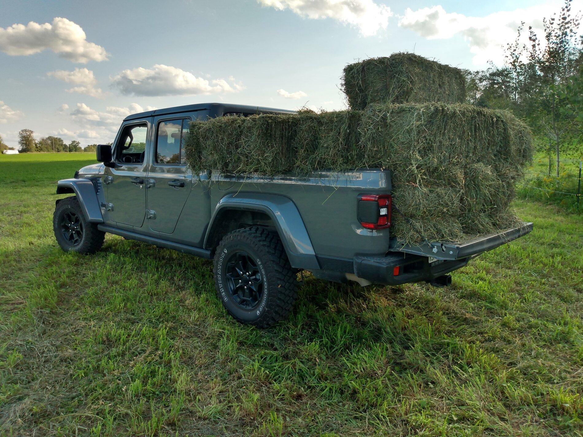 Jeep Gladiator What did you do WITH your Gladiator today? IMG_20210911_163532872_HDR