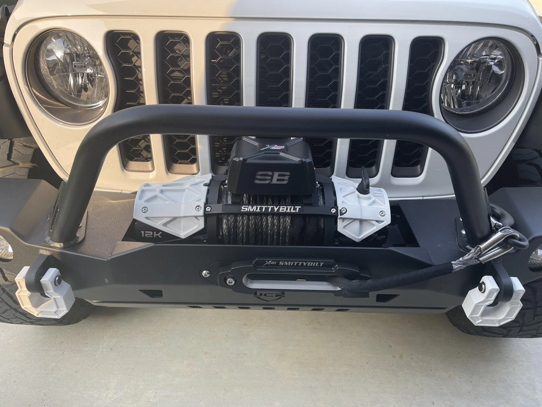 Jeep Gladiator Building the Empire FDAE79E8-CEFB-49CF-94D9-E97190258C57