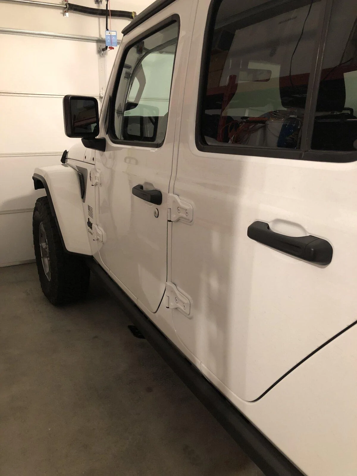 Jeep Gladiator What did you do TO your Gladiator today? [ADMIN WARNING: NO POLITICS, NO GUN TALK] 292C5A16-7EDB-4D96-A0F9-3DEB65DD662C