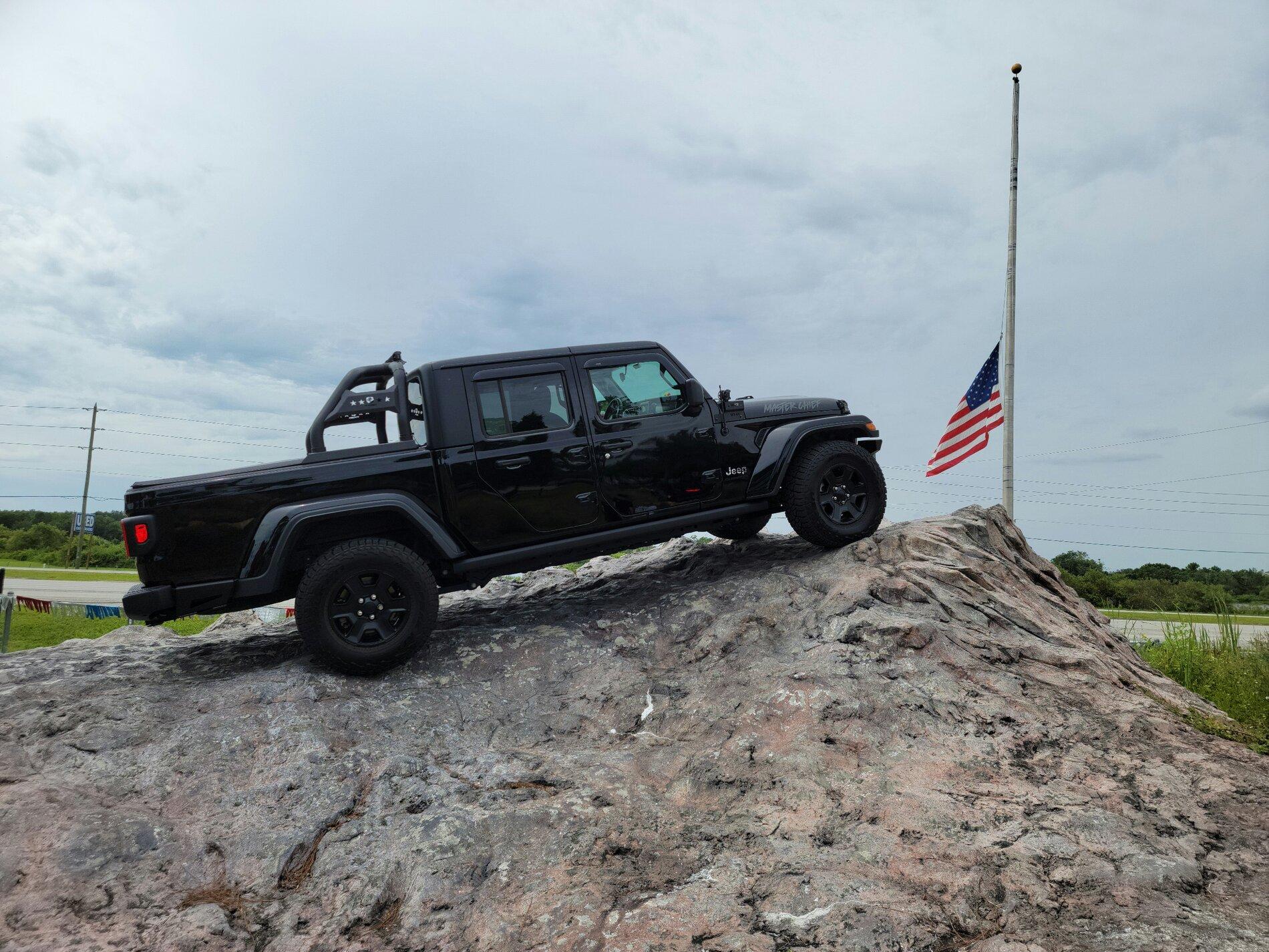 Jeep Gladiator Gladiator Glamour Shots 20210911_135506