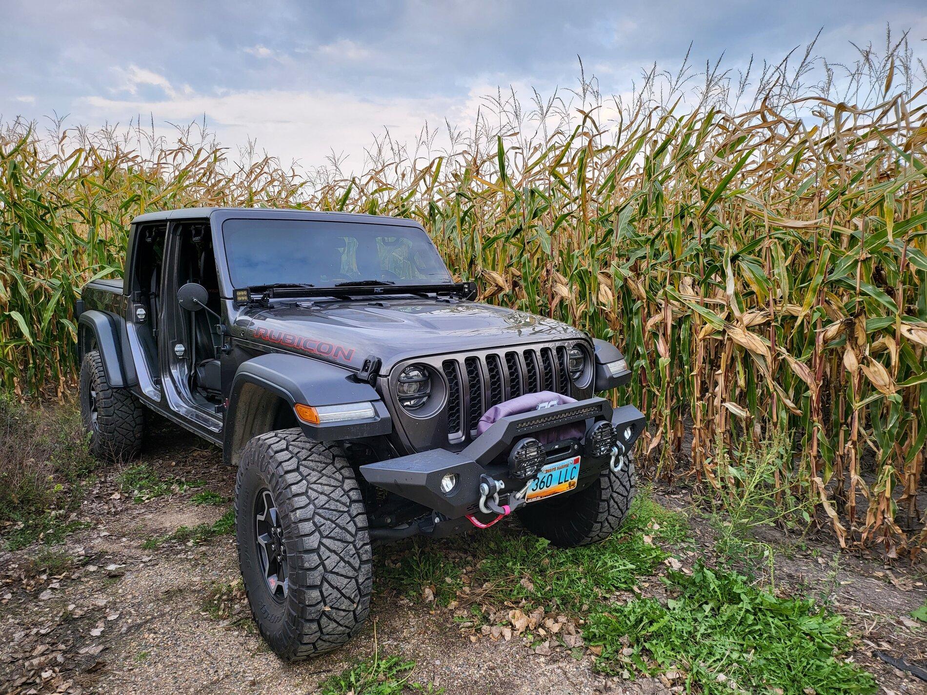 Jeep Gladiator Gladiator Glamour Shots 20210911_182808