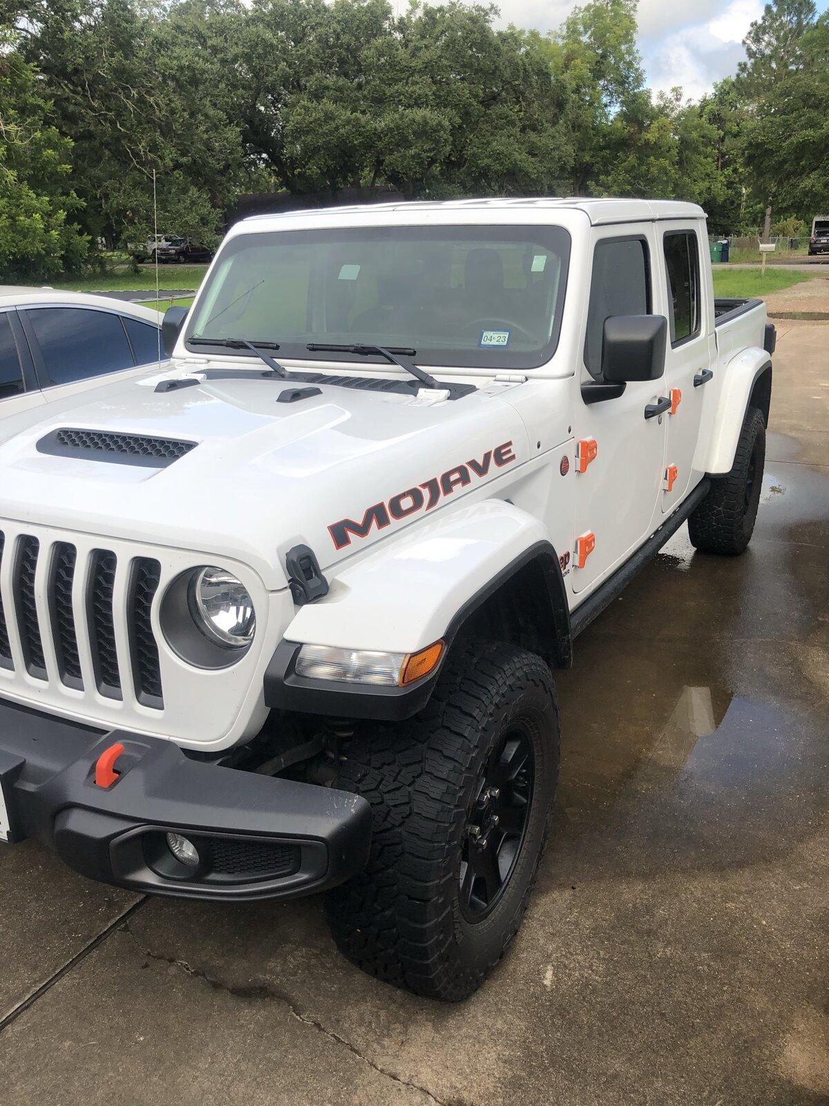 Jeep Gladiator Tempted? A772378B-9116-4865-AAFC-26A32886A013