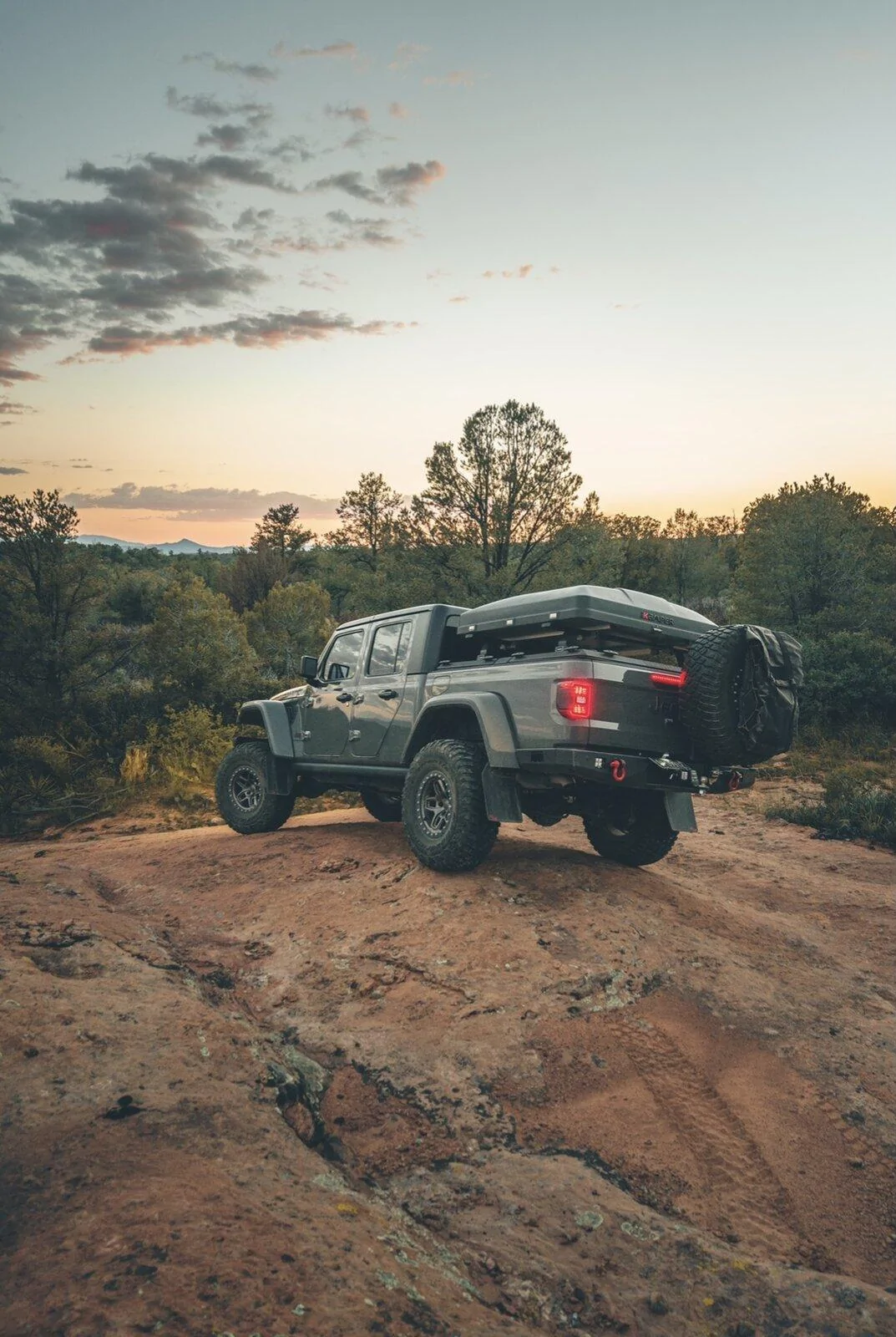 Jeep Gladiator Trail rail source and/or alternatives with Diamondback 5D20AAD6-2D82-4176-90B2-4DE8C7B569F9
