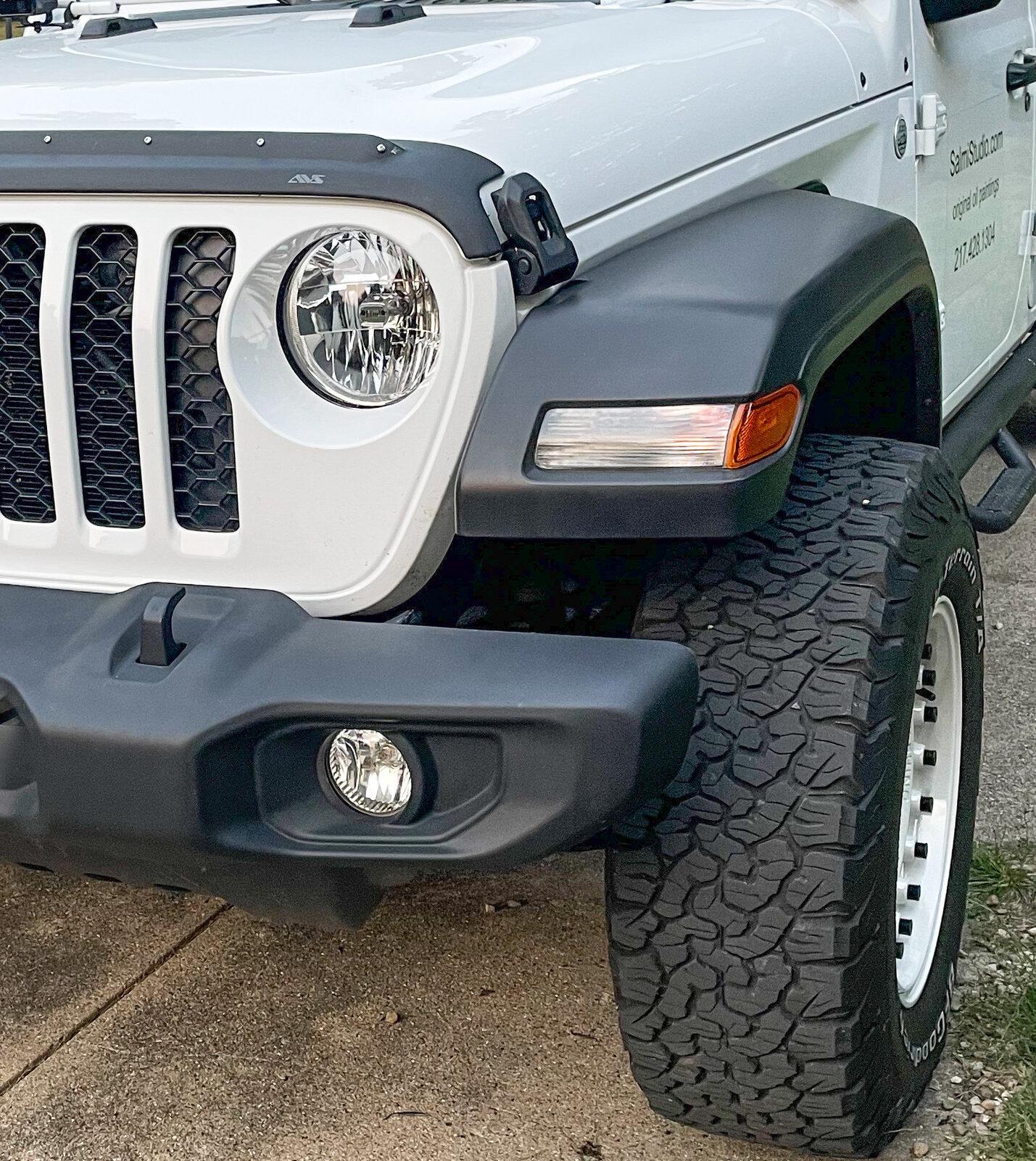 Jeep Gladiator What did you do TO your Gladiator today? [ADMIN WARNING: NO POLITICS, NO GUN TALK] C6B9C398-F5AC-4AA3-A13E-D7DBB1618DA9