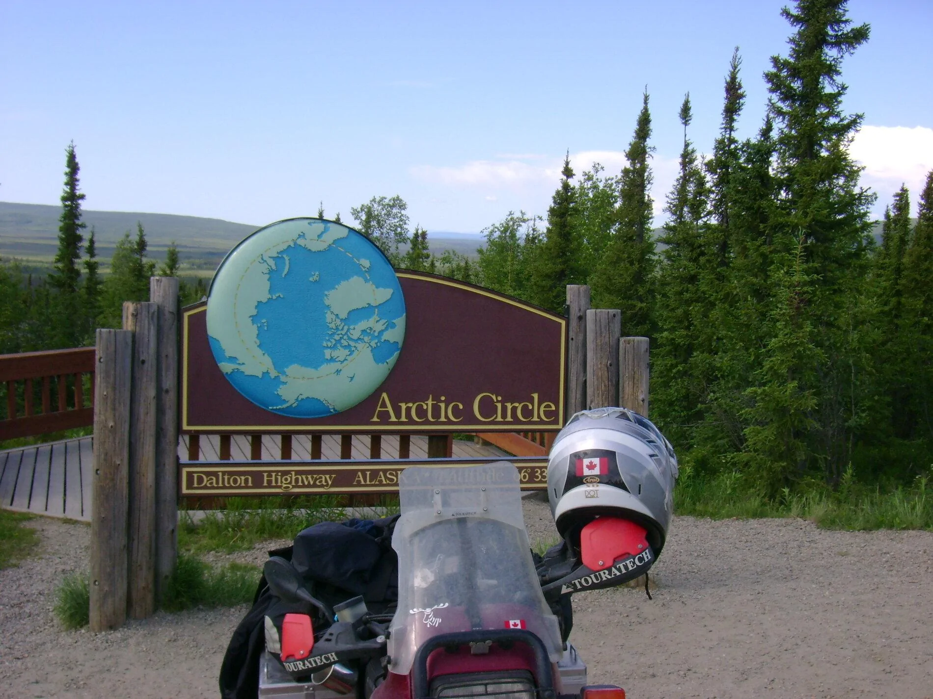 Jeep Gladiator Deadhorse, Alaska - a 8,856 mile adventure in Gladiator Rubicon DSC00374