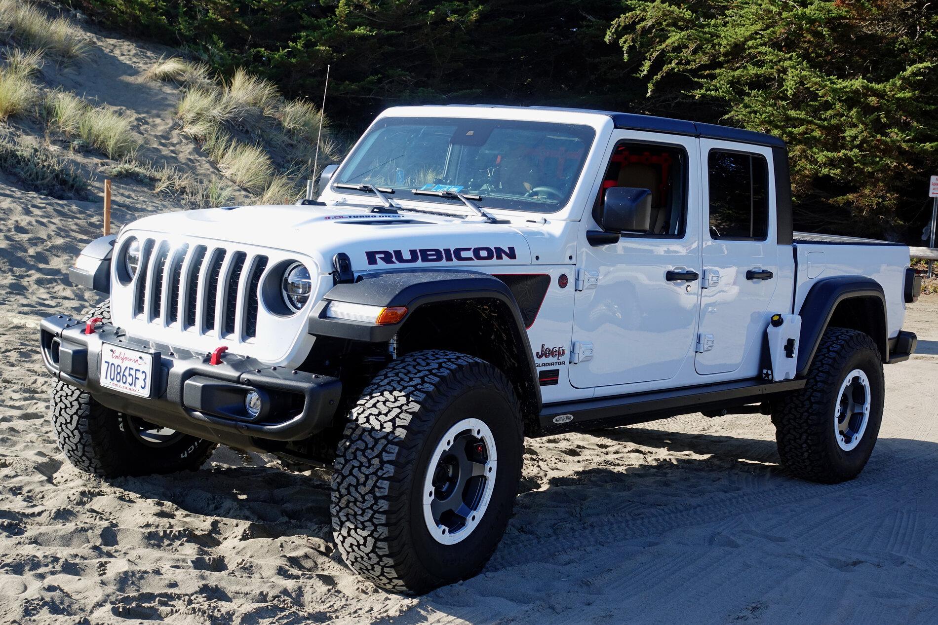 Jeep Gladiator NorCal Gladiator Folk? DSC04172a