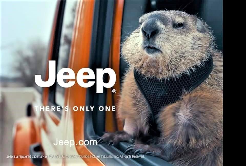 Jeep Gladiator I just saw this. jeep-ad (2)