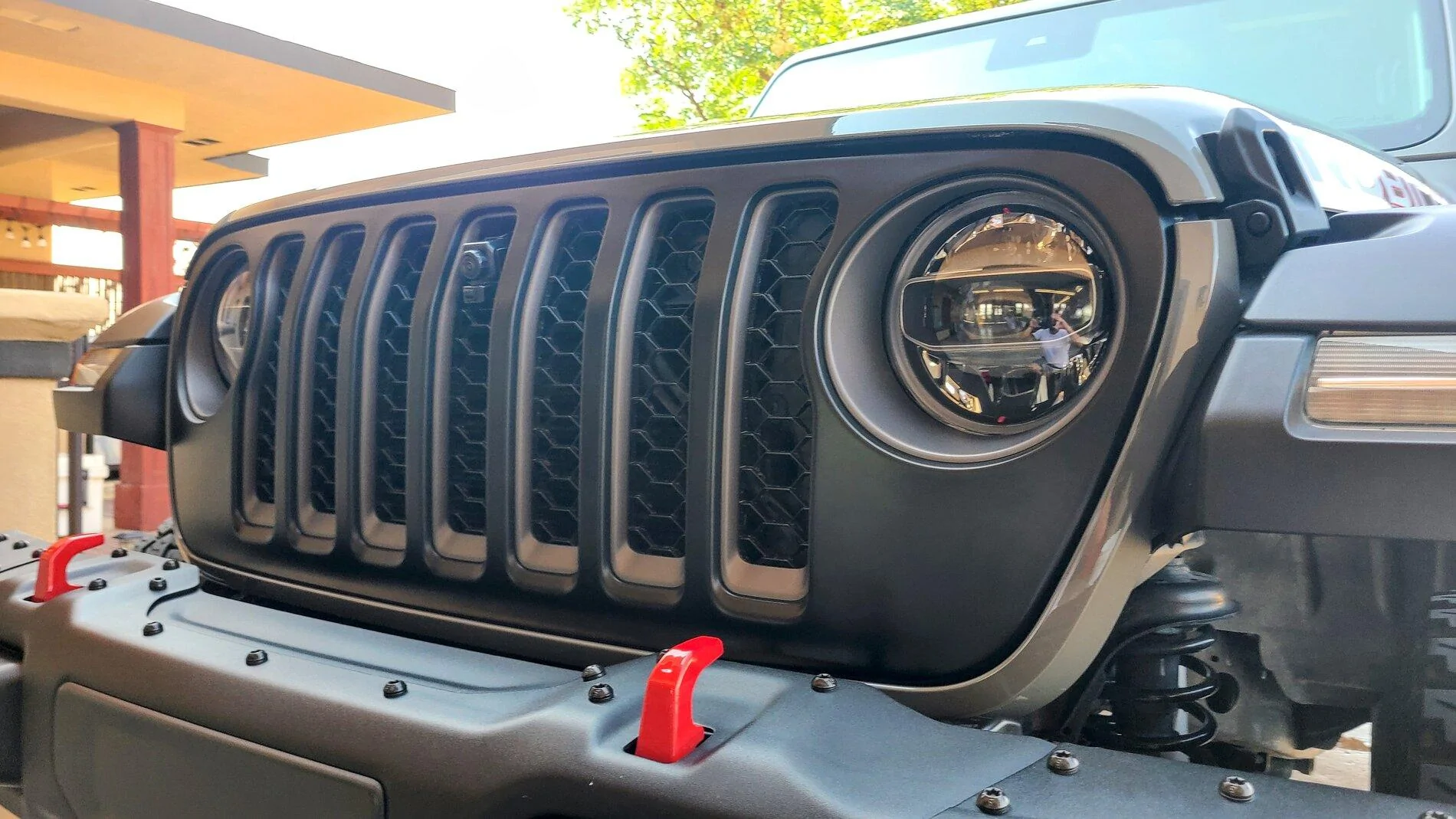 Jeep Gladiator What did you do TO your Gladiator today? [ADMIN WARNING: NO POLITICS, NO GUN TALK] 20210912_103922~2