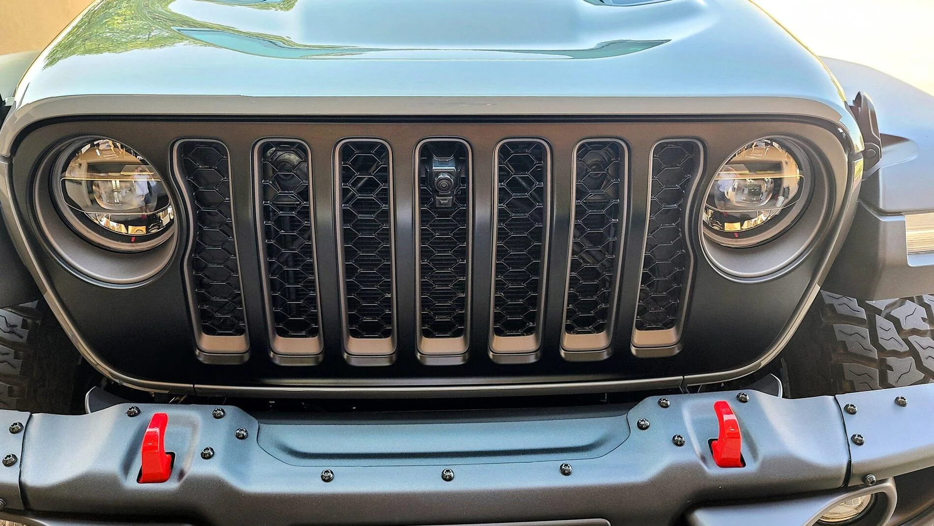 Jeep Gladiator What did you do TO your Gladiator today? [ADMIN WARNING: NO POLITICS, NO GUN TALK] 20210912_103942~2