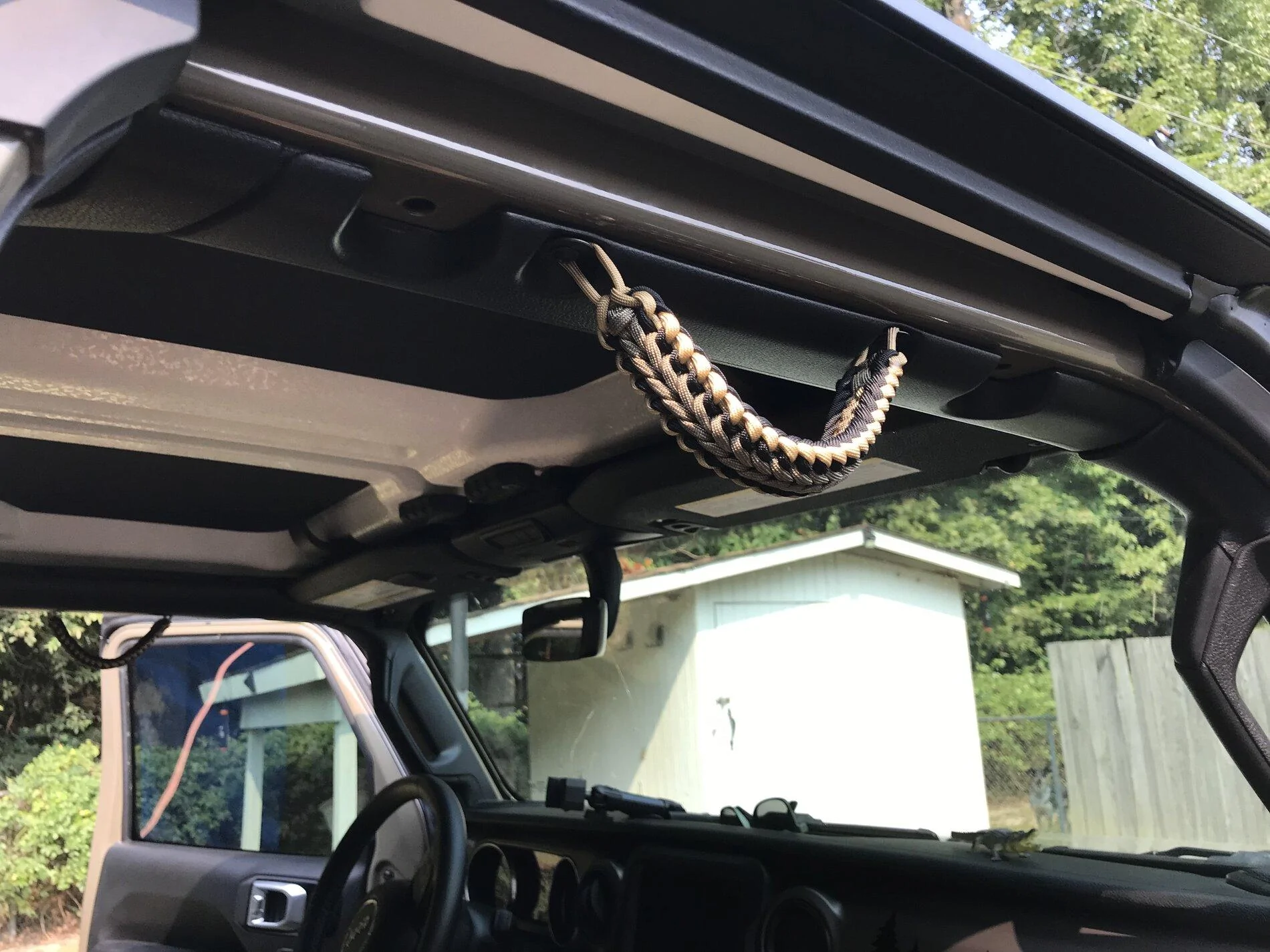 Jeep Gladiator What did you do TO your Gladiator today? [ADMIN WARNING: NO POLITICS, NO GUN TALK] 340B5936-627B-4AEF-9DE4-A4806EE87027