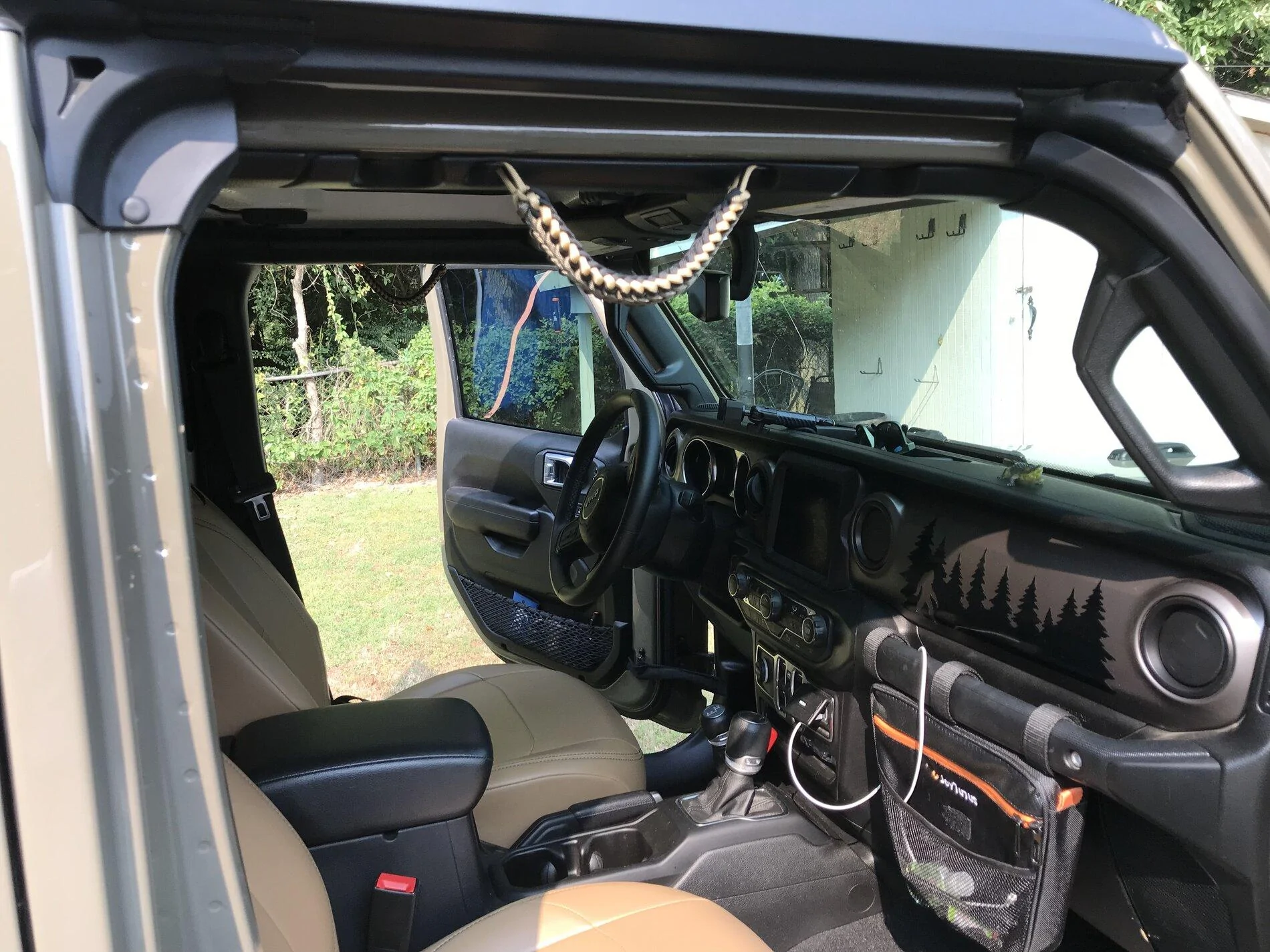 Jeep Gladiator What did you do TO your Gladiator today? [ADMIN WARNING: NO POLITICS, NO GUN TALK] 7B022E85-25D4-4FE9-97C8-5A585BEDA9A9