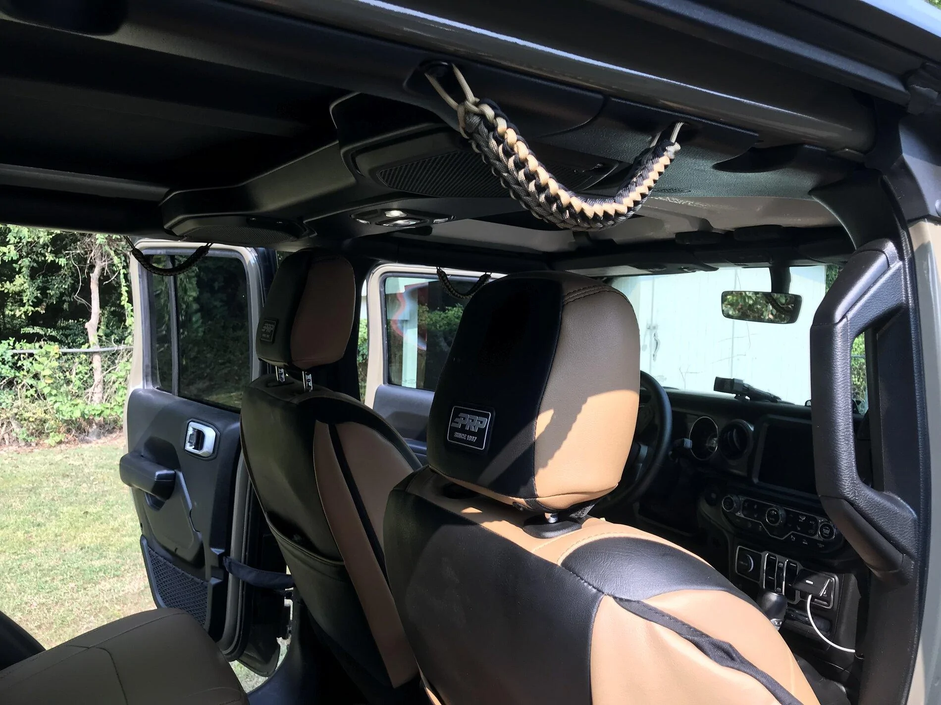 Jeep Gladiator What did you do TO your Gladiator today? [ADMIN WARNING: NO POLITICS, NO GUN TALK] B923C472-2258-458E-B595-452AE8FAF2B0