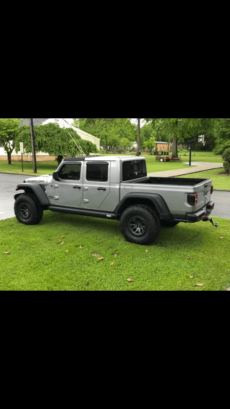 Jeep Gladiator New to jeep 35 or 37’s 481B21B0-78A4-4DD8-9D96-797AEA119098