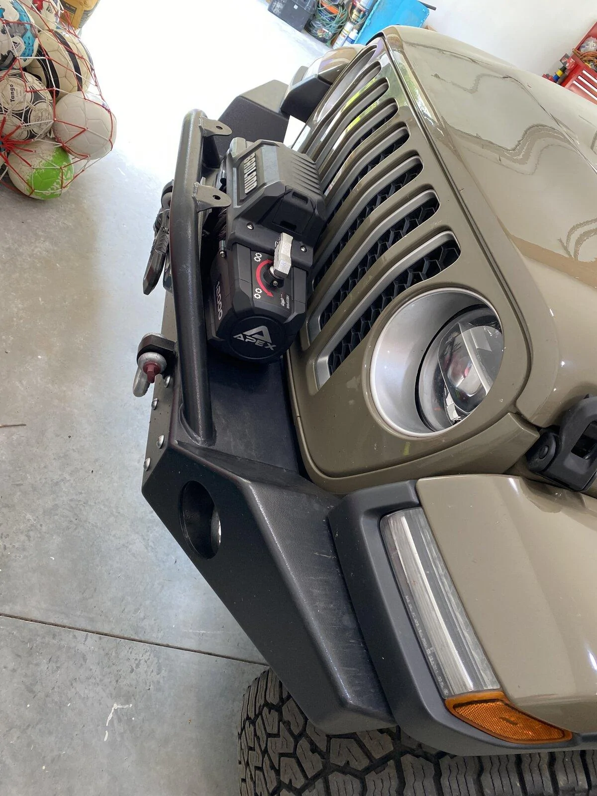 Jeep Gladiator What did you do TO your Gladiator today? [ADMIN WARNING: NO POLITICS, NO GUN TALK] C65FDE26-D48F-4FE6-B607-A53382960B4B