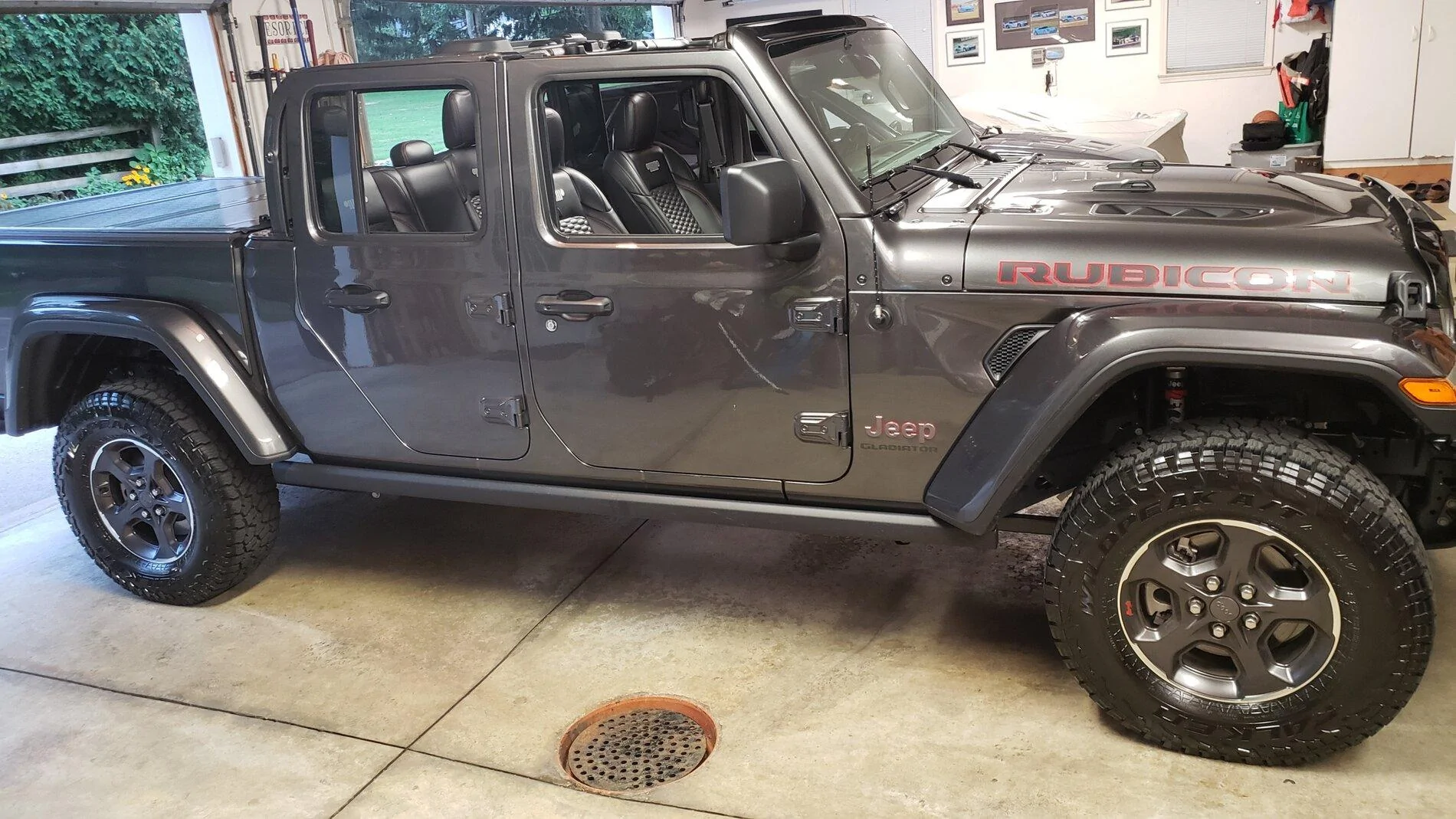 Jeep Gladiator What did you do TO your Gladiator today? [ADMIN WARNING: NO POLITICS, NO GUN TALK] 20210912_193340