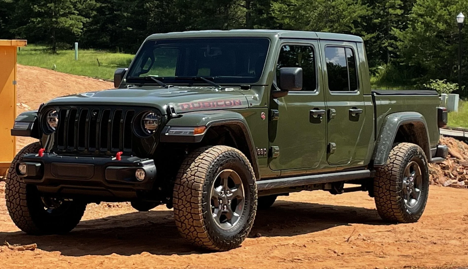 Jeep Gladiator To stubby or not to stubby? IMG_4894