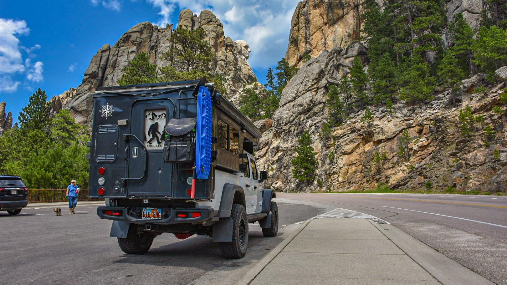 Jeep Gladiator Are most Overlanding rigs overweight? F122ABFF-D9FD-4D1C-8D4B-2338515EFF3E